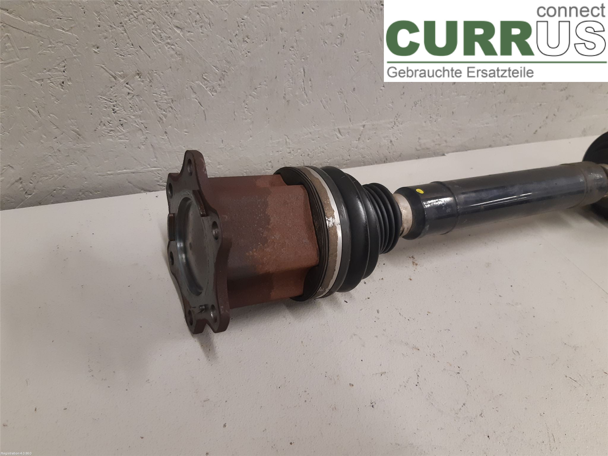 VW PASSAT  15-19 Transmission parts 3Q0407272BB DDAA