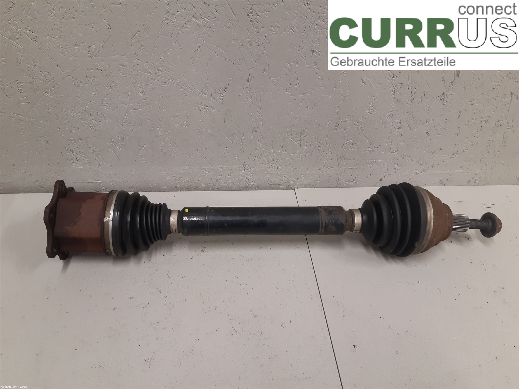 VW PASSAT  15-19 Transmission parts 3Q0407272BB DDAA