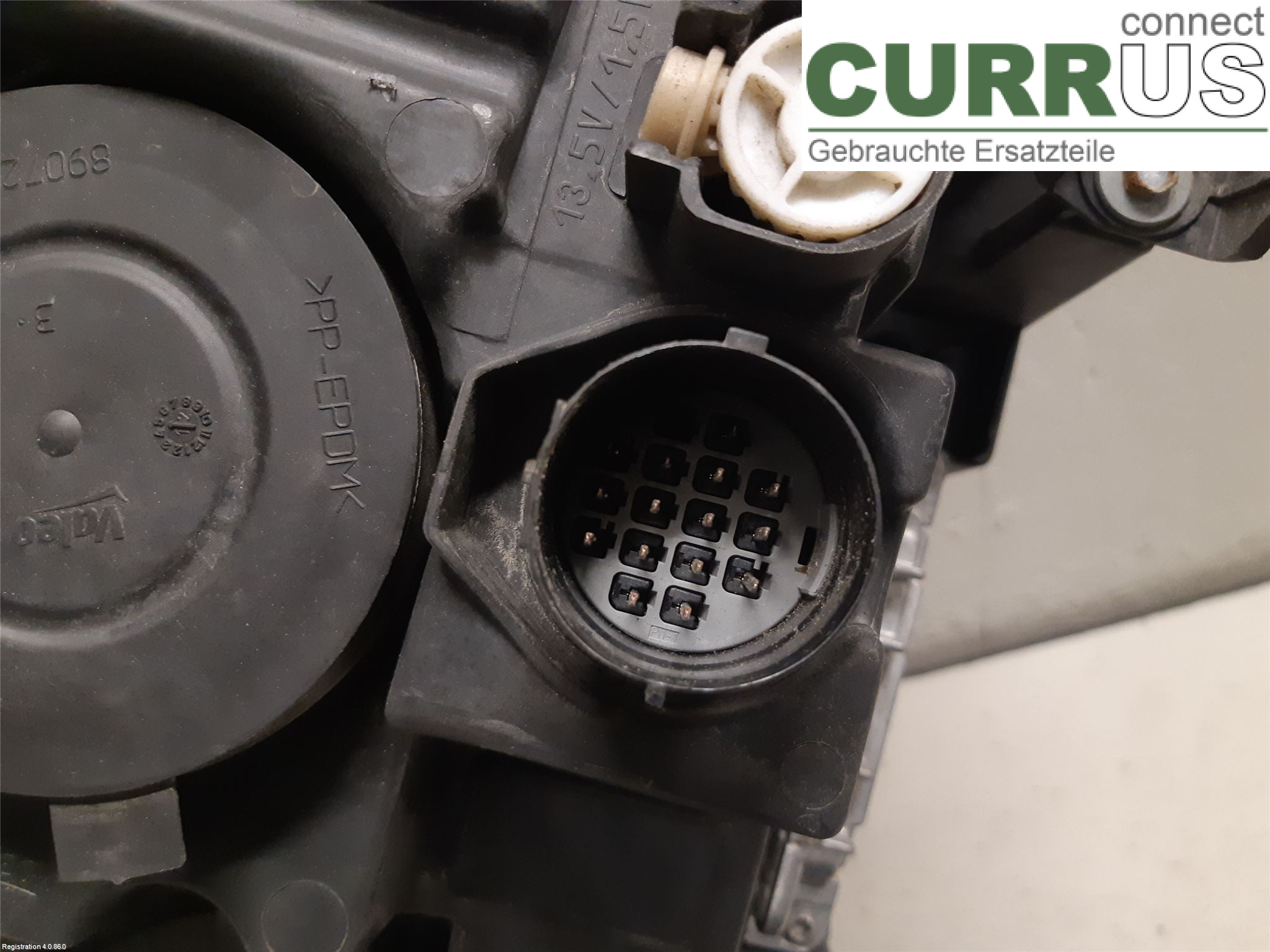 LAND ROVER R. ROV SPORT 10-13 Manuel gearkasse 5-trins LR023555 306DT