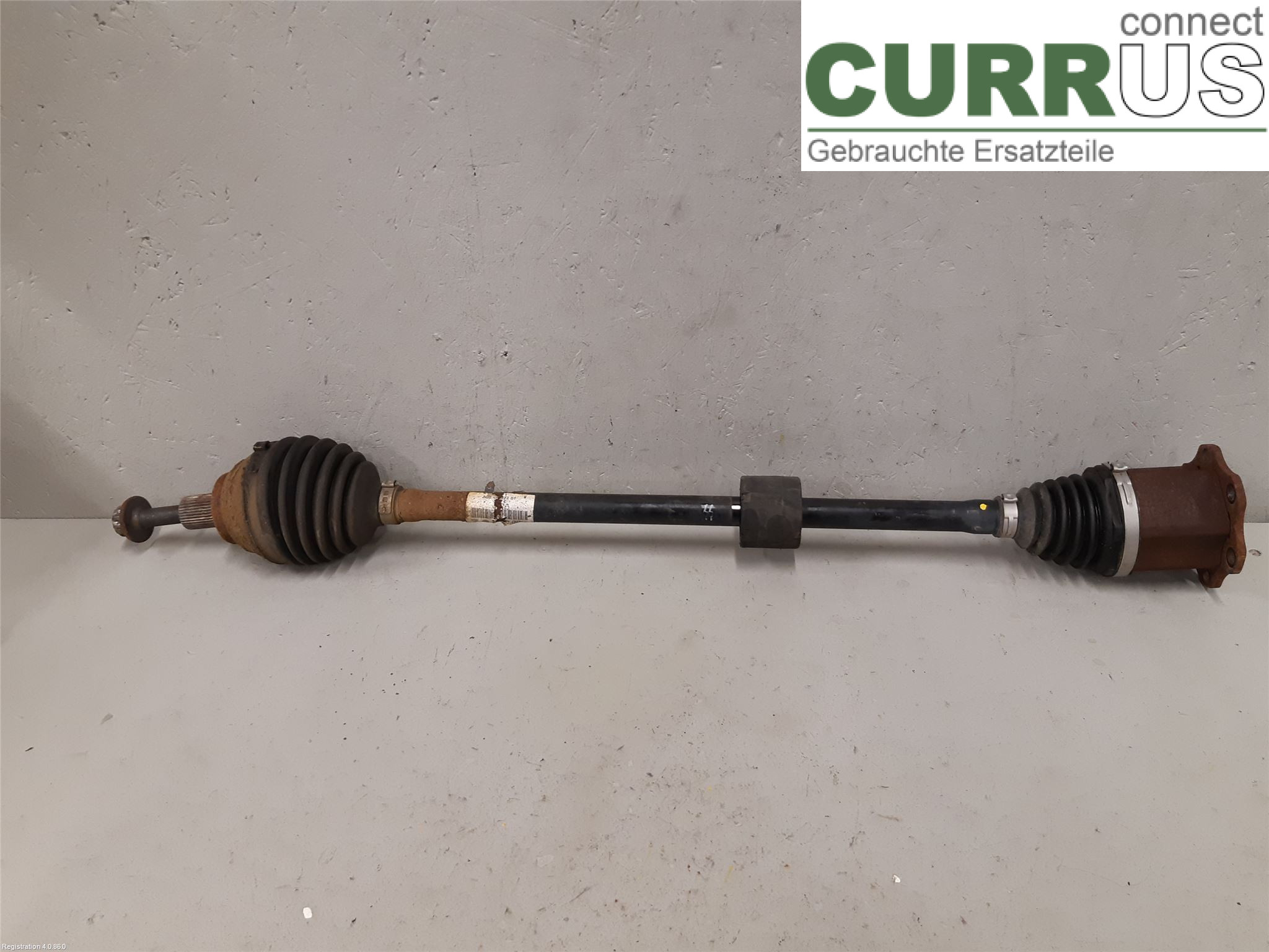 AUDI A3/S3 8V  13-20 Transmissionsdele 5Q0 407 272 DT CHZD