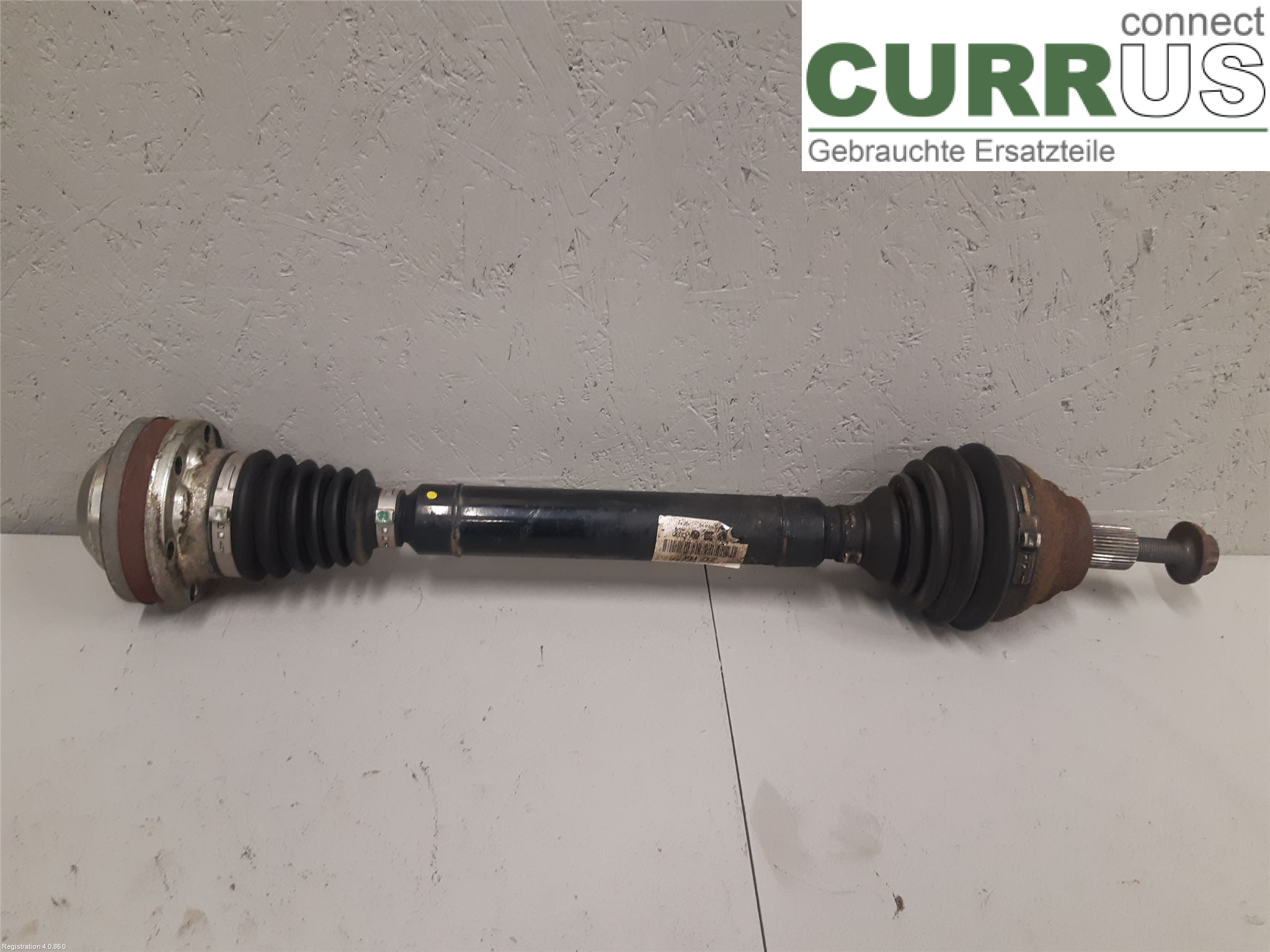 VW PASSAT  11-14 Getriebeteile 3C0407272BD CFFB