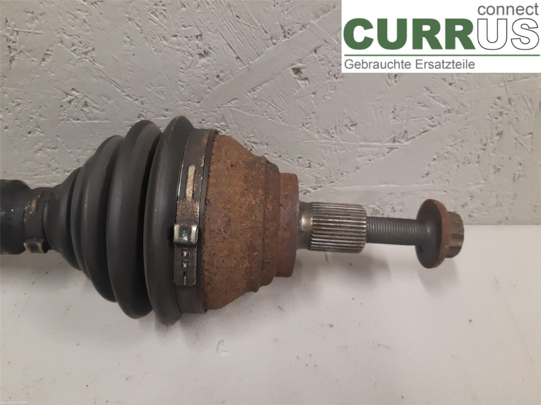 VW PASSAT  11-14 Getriebeteile 3C0407272BD CFFB