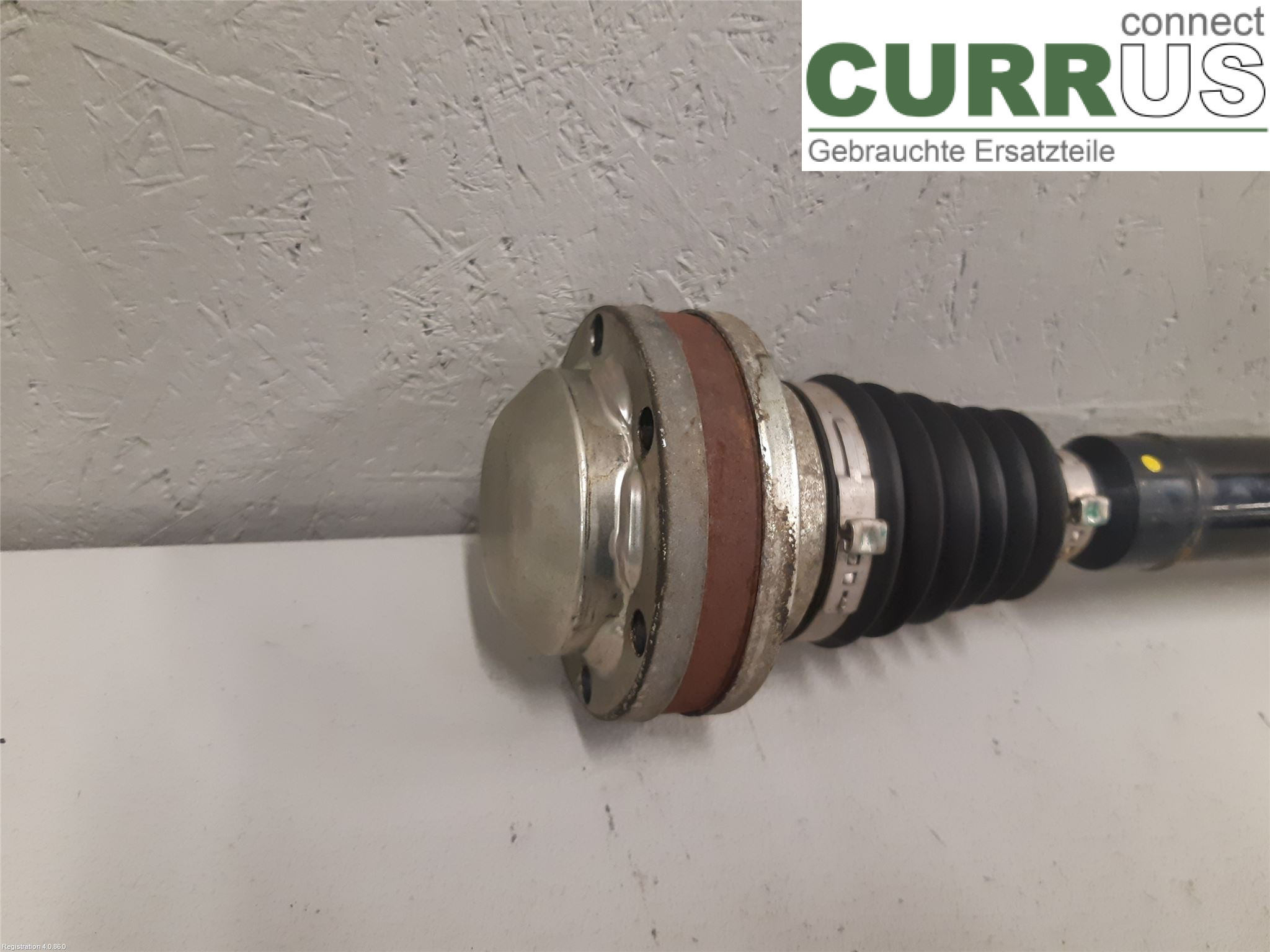 VW PASSAT  11-14 Getriebeteile 3C0407272BD CFFB