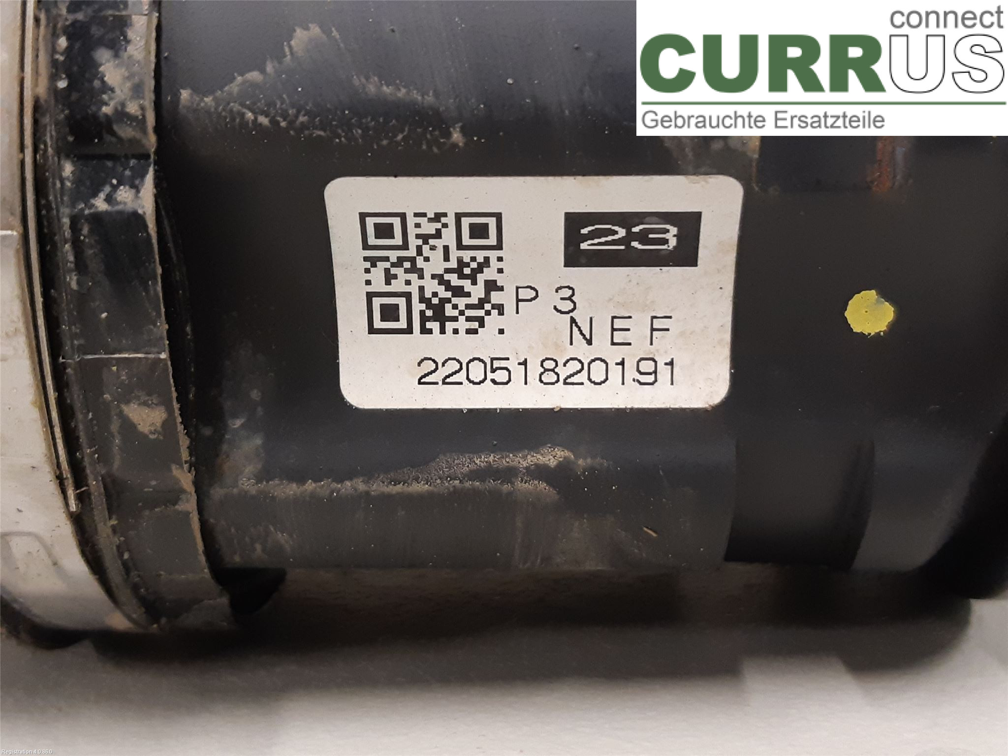 TOYOTA RAV4  19- Front axle assembly (4WD) 43420-33340 A25A-FXS