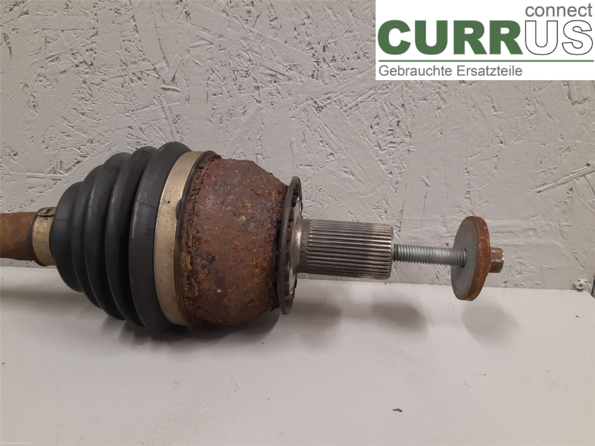VOLVO V60  11-13 Transmission parts 36001875 D4162T