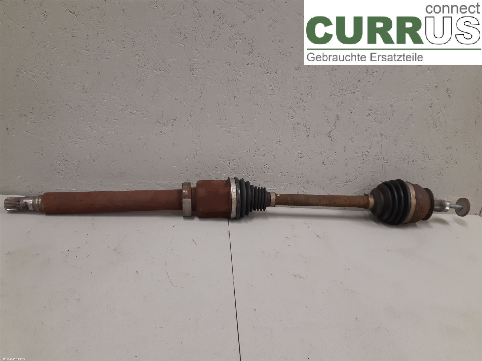 VOLVO V60  11-13 Transmission parts 36001875 D4162T