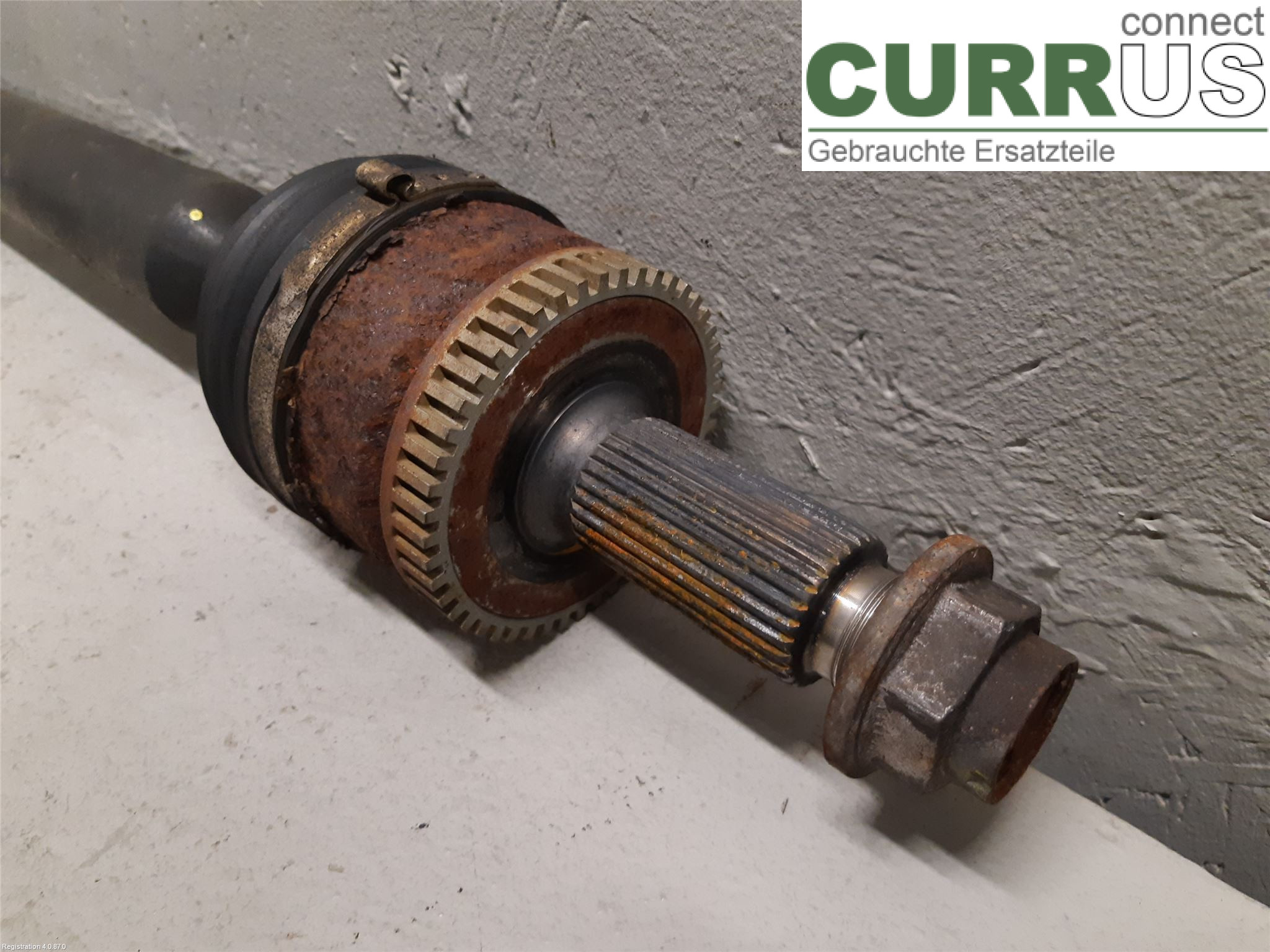 KIA SPORTAGE (QL) 16- Pièces de transmission 49501D 7200 G4FD