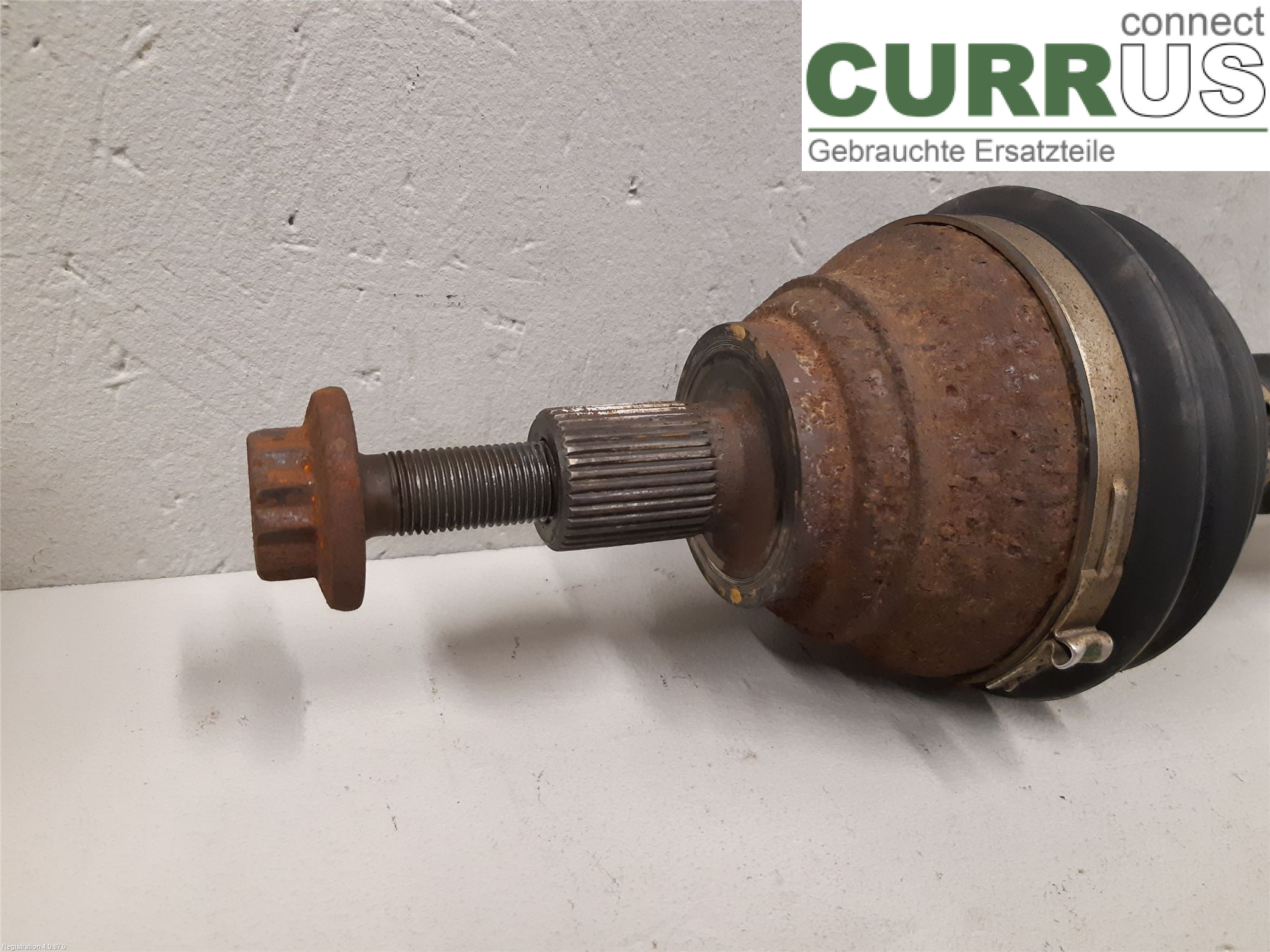 AUDI A3/S3   05-13 Transmissionsdele 1K0 407 272 EN CFFB