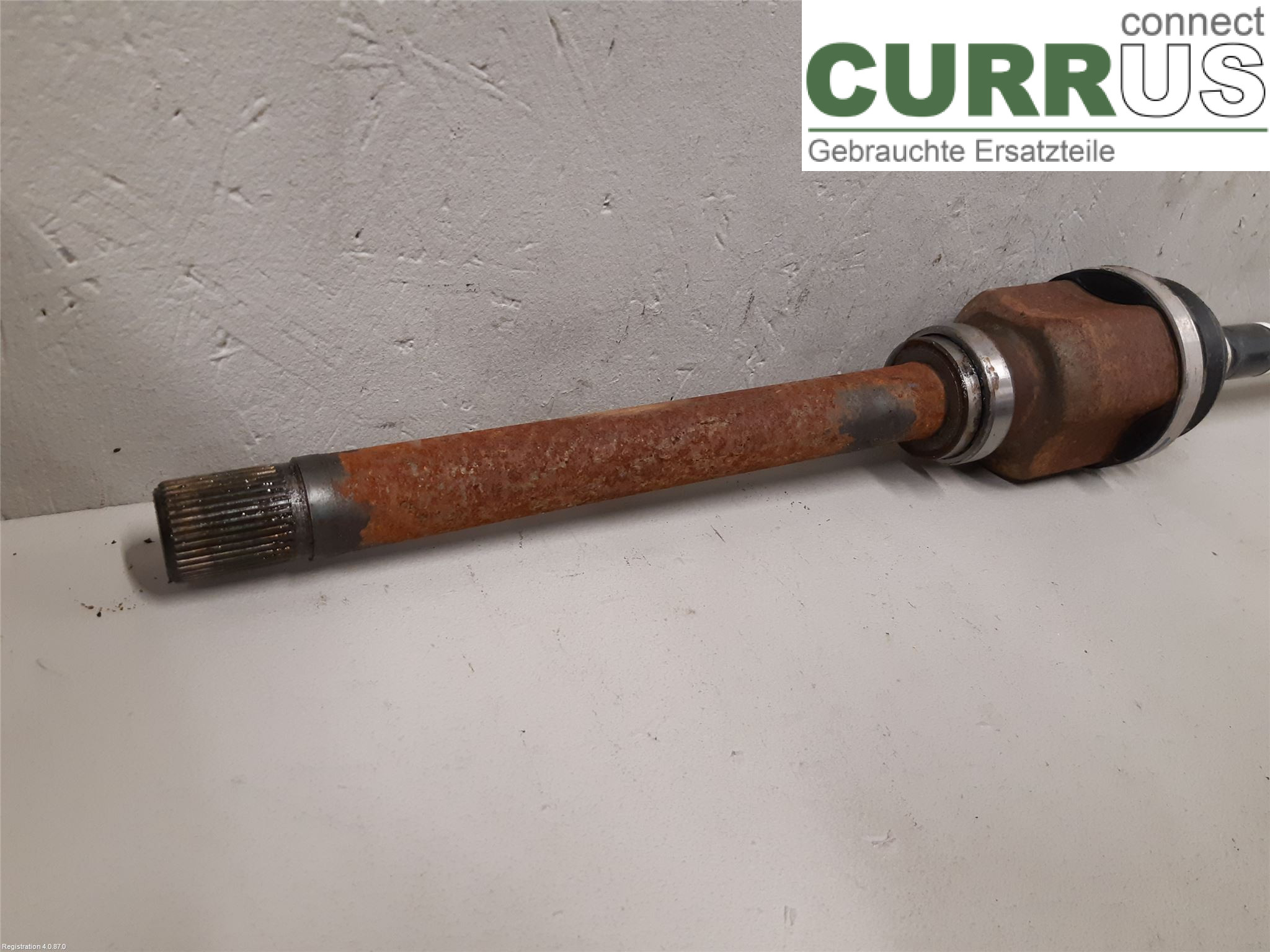 PEUGEOT 308  14-21 Transmissionsdele 98 156 362 80 HNS