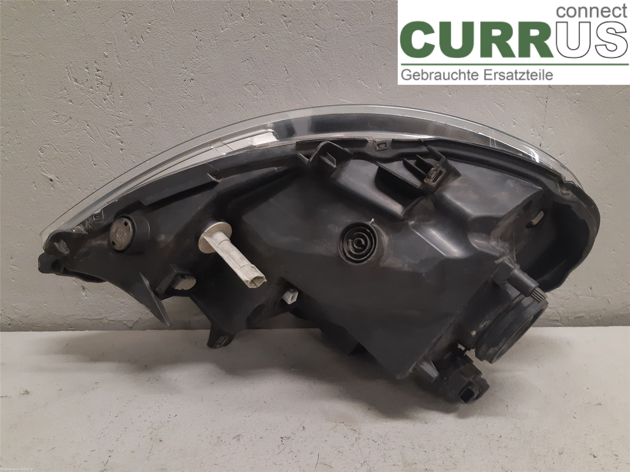 OPEL VIVARO 01-14 Manuel gearkasse 4-trins 93859829 G9U-630