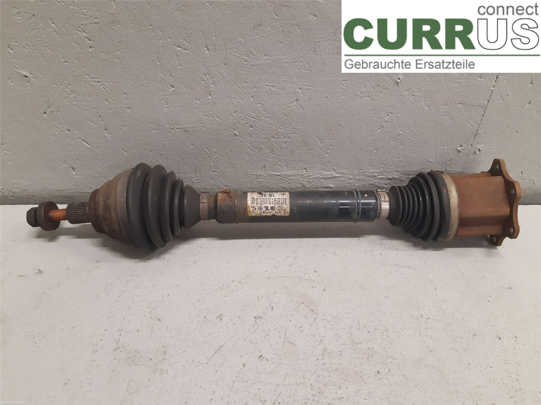 VW PASSAT  11-14 Transmission parts 3C0 407 272 CA CFGC