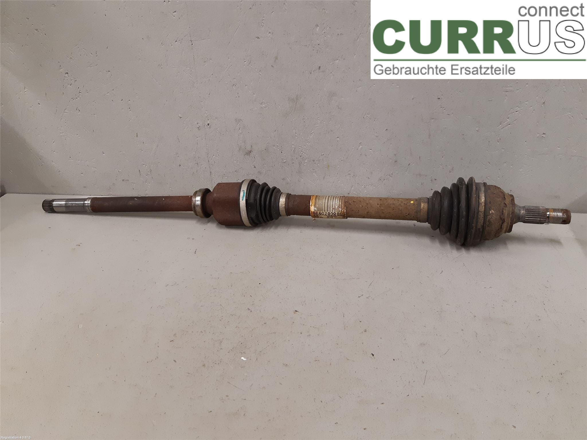 PEUGEOT PARTNER 16-18 Transmission parts 3273 LP BHY