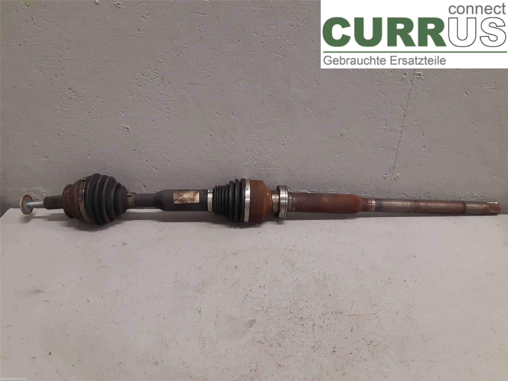 VOLVO XC70 14-16 Transmission parts 36011304 D5244T12