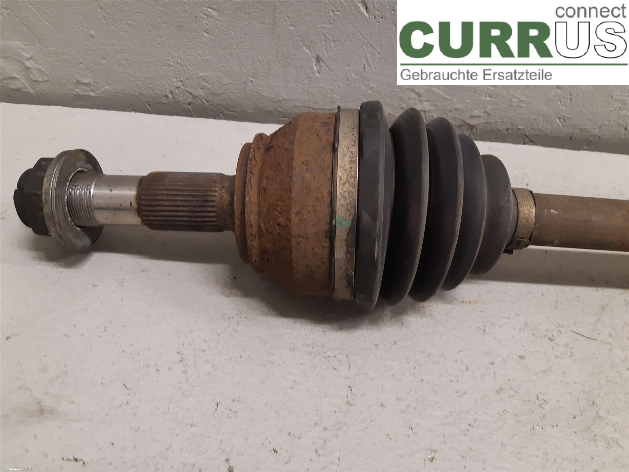 FIAT DUCATO  15- Essieu avant (4x4) 1366929080 F1AGL411D