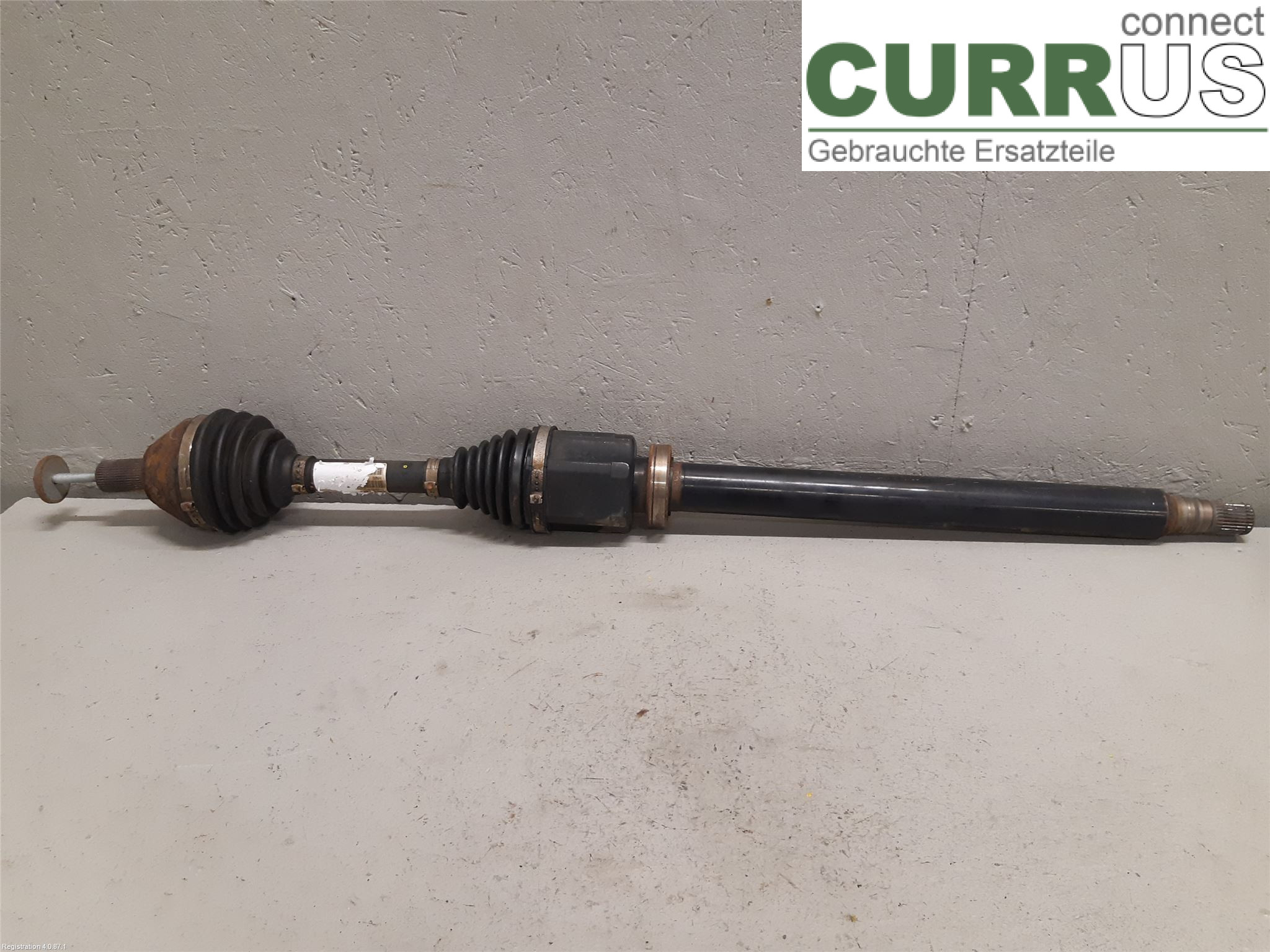 VOLVO V70      08-13 Transmission parts 36011298 D5204T2
