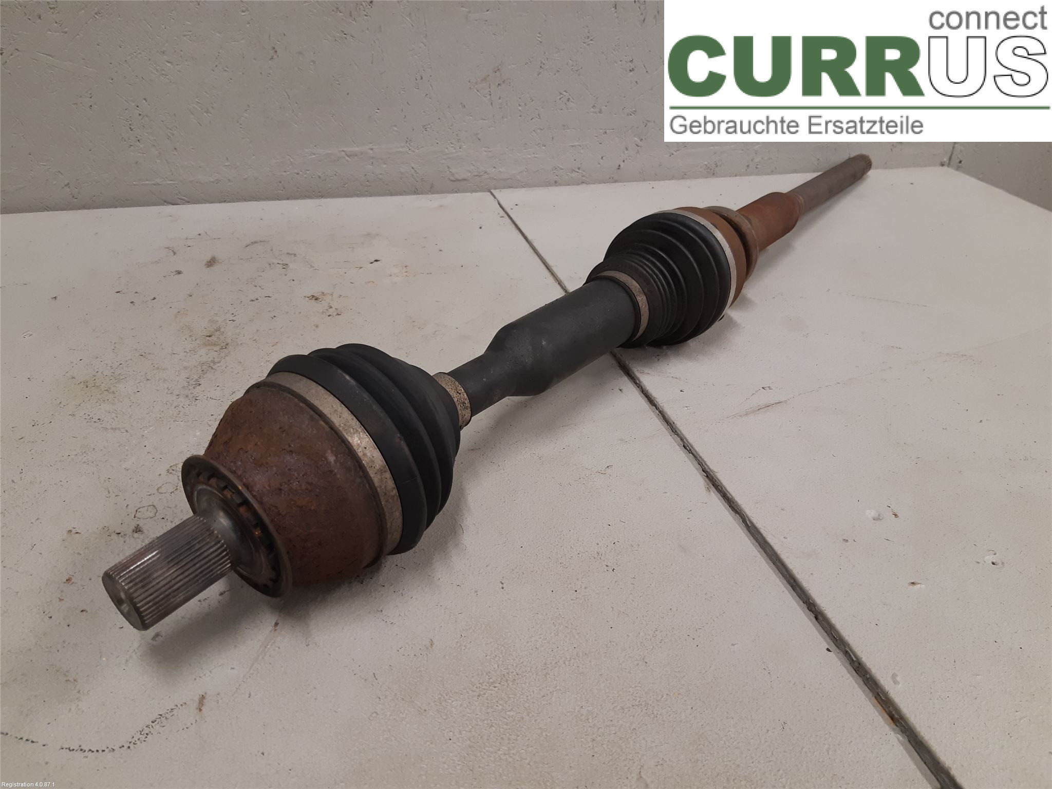 VOLVO XC70 14-16 Transmission parts 36011304 D5244T12