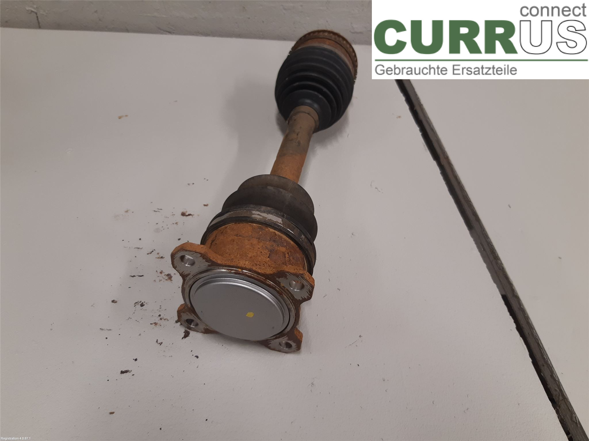 MITSUBISHI L200  16-23 Transmissionsdele 3815A582 4N15
