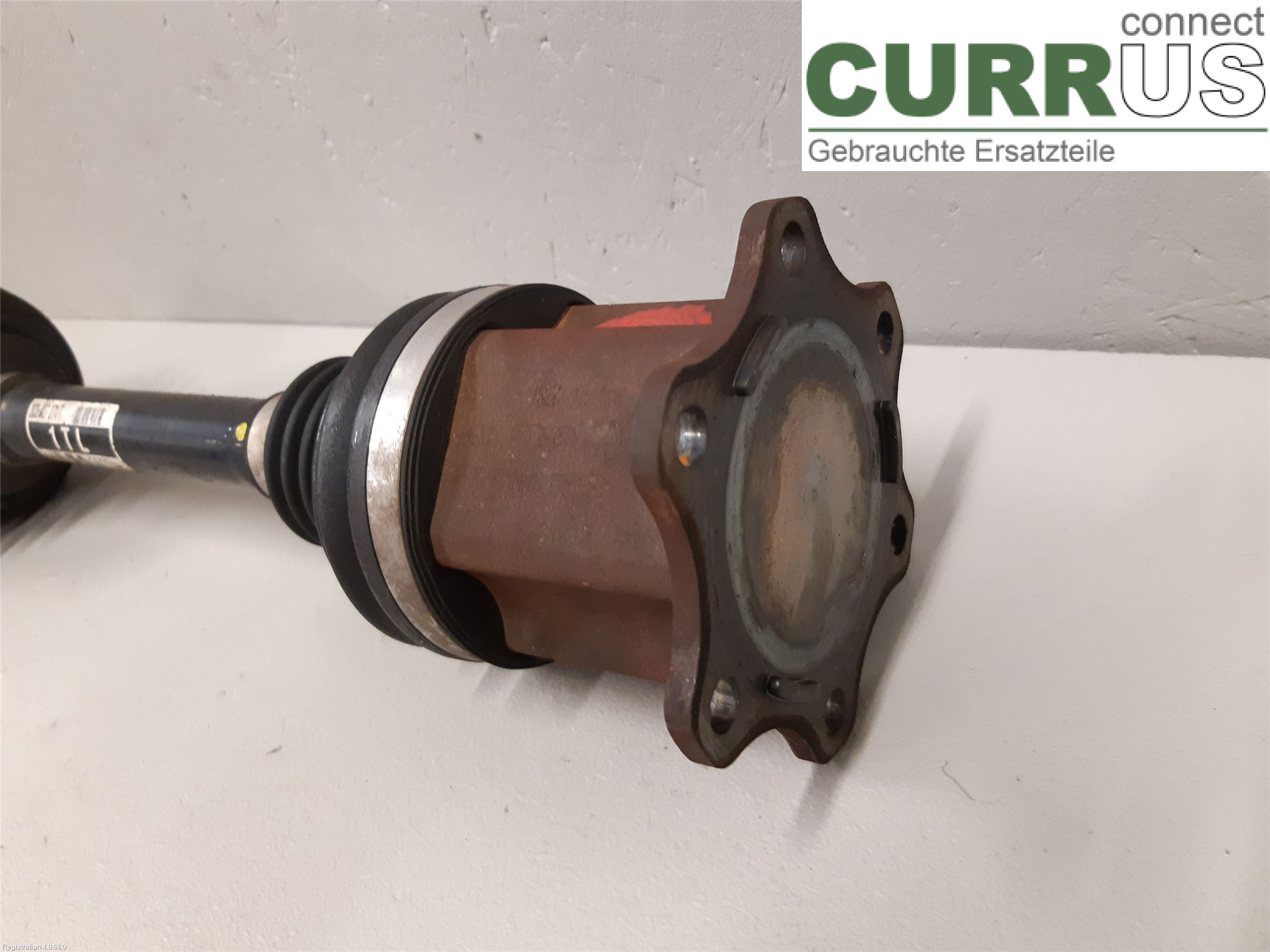 VW PASSAT  11-14 Front axle assembly (4WD) 3AA 407 271 A CFGB
