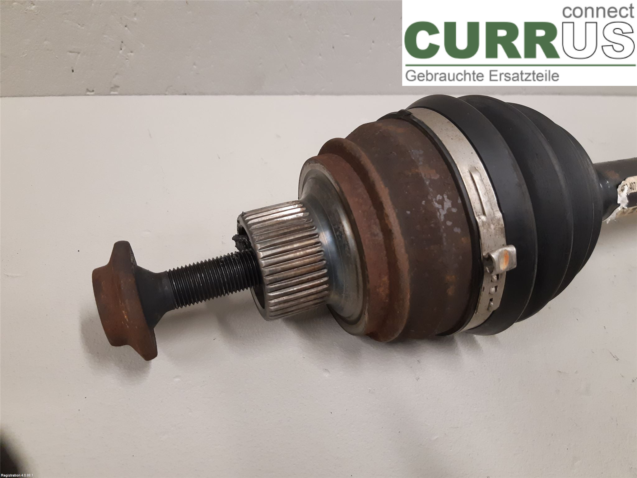 AUDI Q5     09-16 Transmissionsdele 4G0 407 271 F CGQB