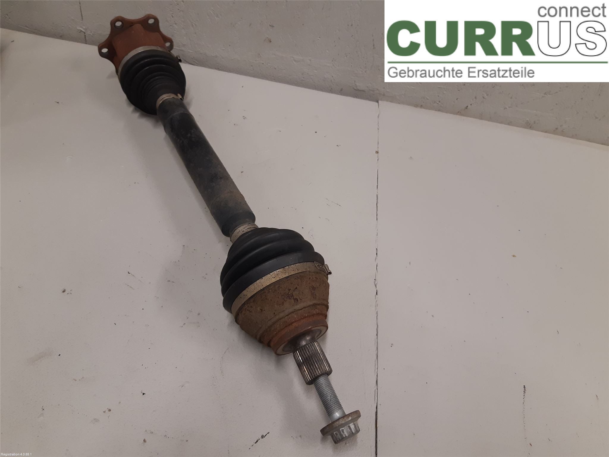 VW PASSAT  15-19 Transmissionsdele 3Q0 407 272 BB DFCA
