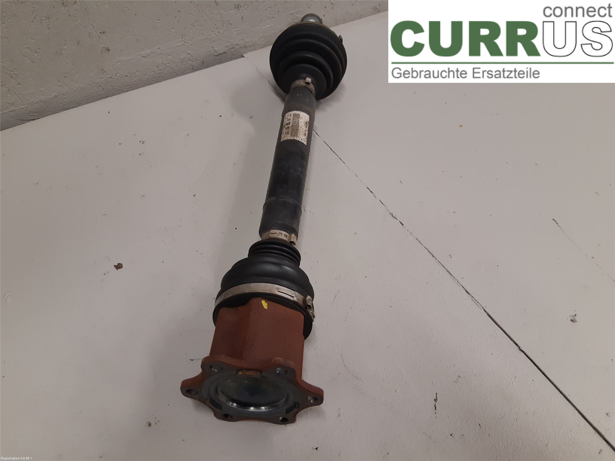 VW PASSAT  15-19 Transmissionsdele 3Q0 407 272 BB DFCA