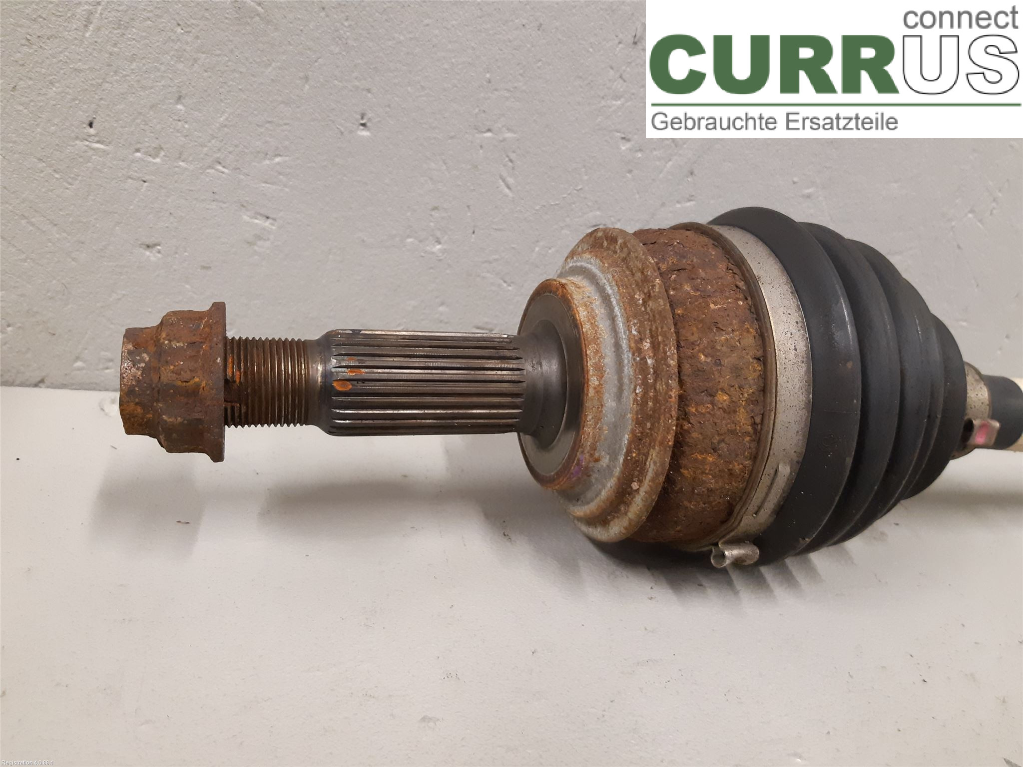 TOYOTA YARIS       12-14 Transmissionsdele 43410-0D292 1NR-FE