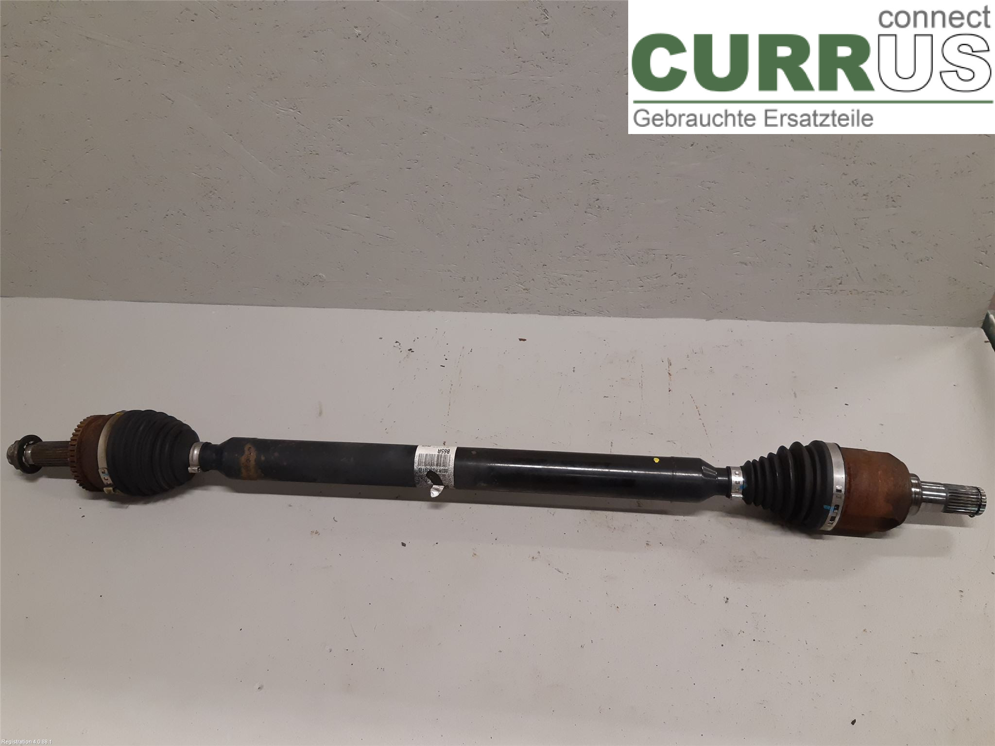 KIA CEED  12-18 Transmissionsdele 49501A 6500 D4FB
