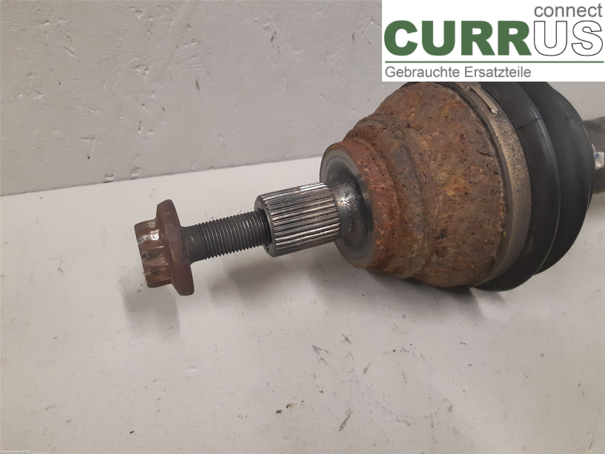 VW PASSAT  11-14 Transmission parts 3C0 407 272 CA CFGC