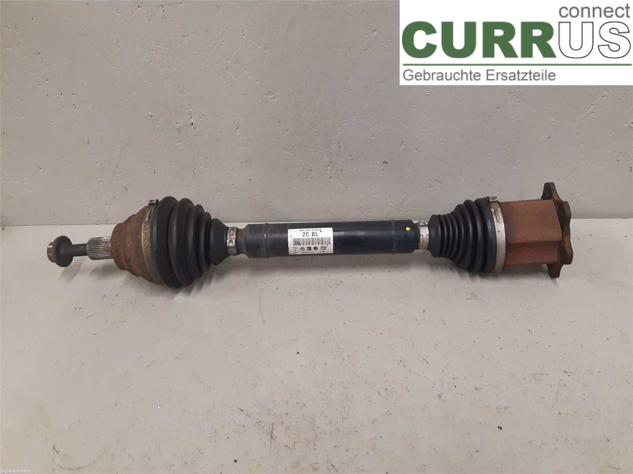 VW PASSAT  11-14 Transmission parts 3C0 407 272 CA CFGC