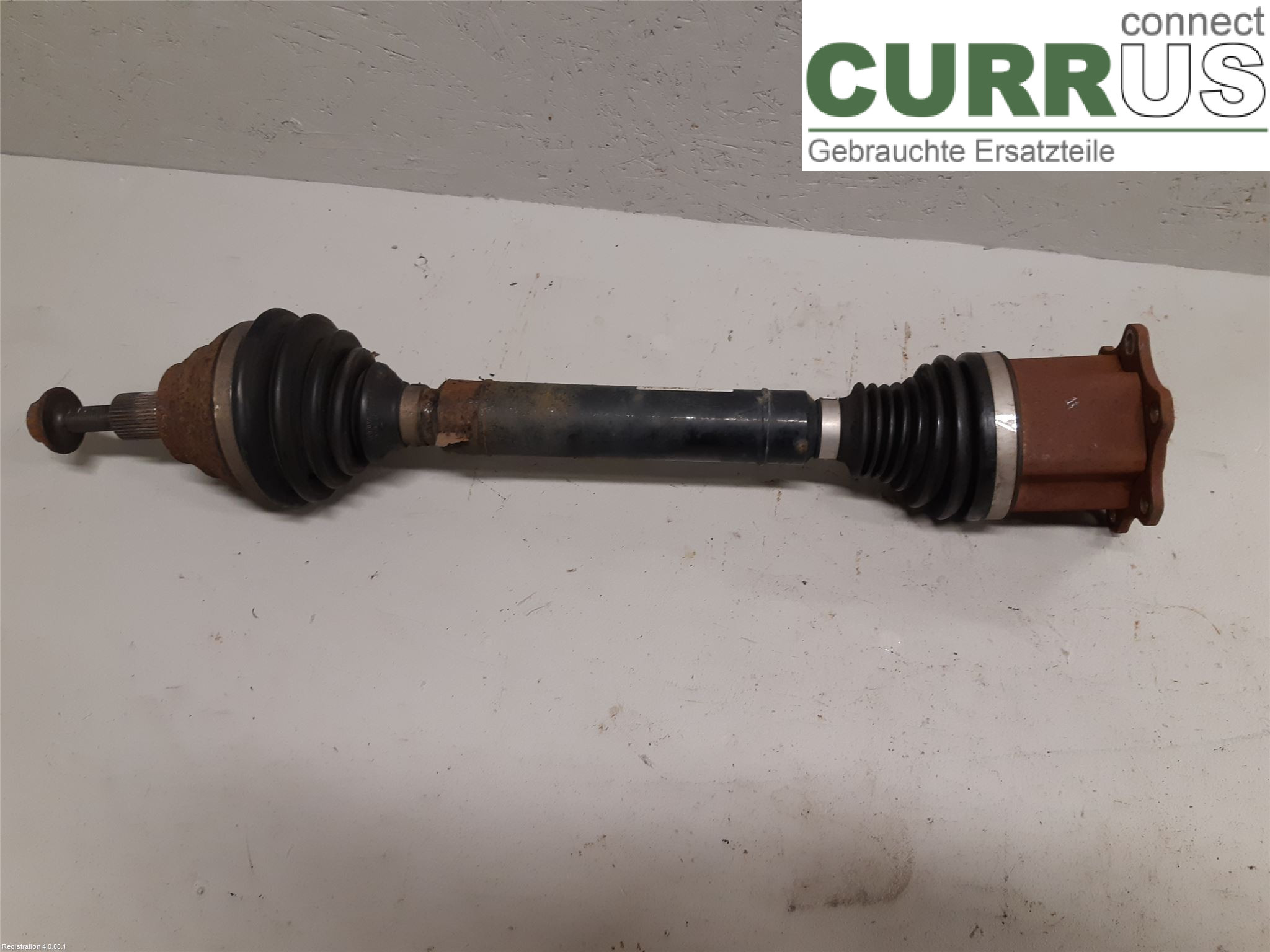VW PASSAT  11-14 Transmission parts 3C0 407 272 CA CFGC