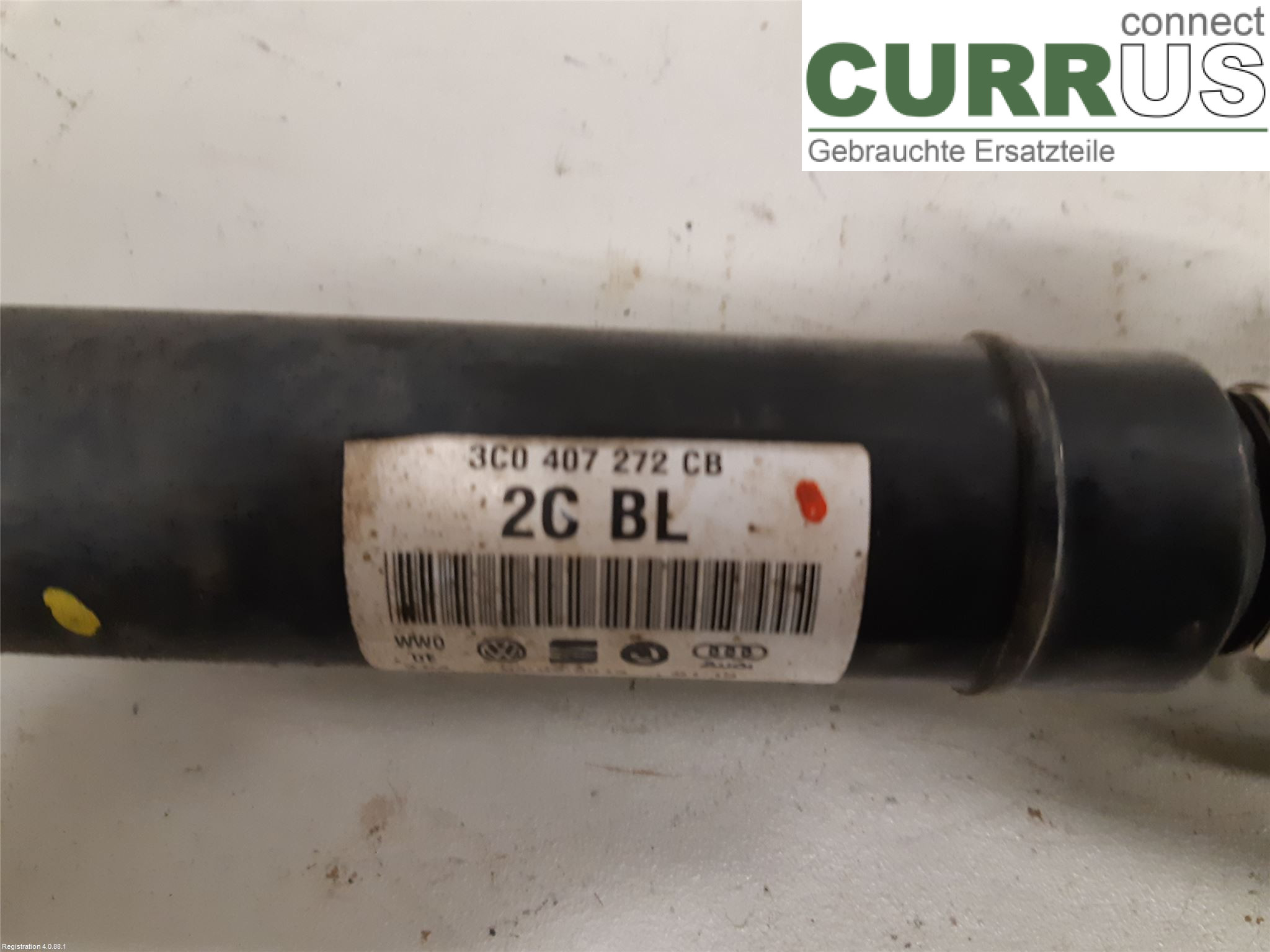 VW PASSAT  11-14 Transmission parts 3C0 407 272 CA CFGC