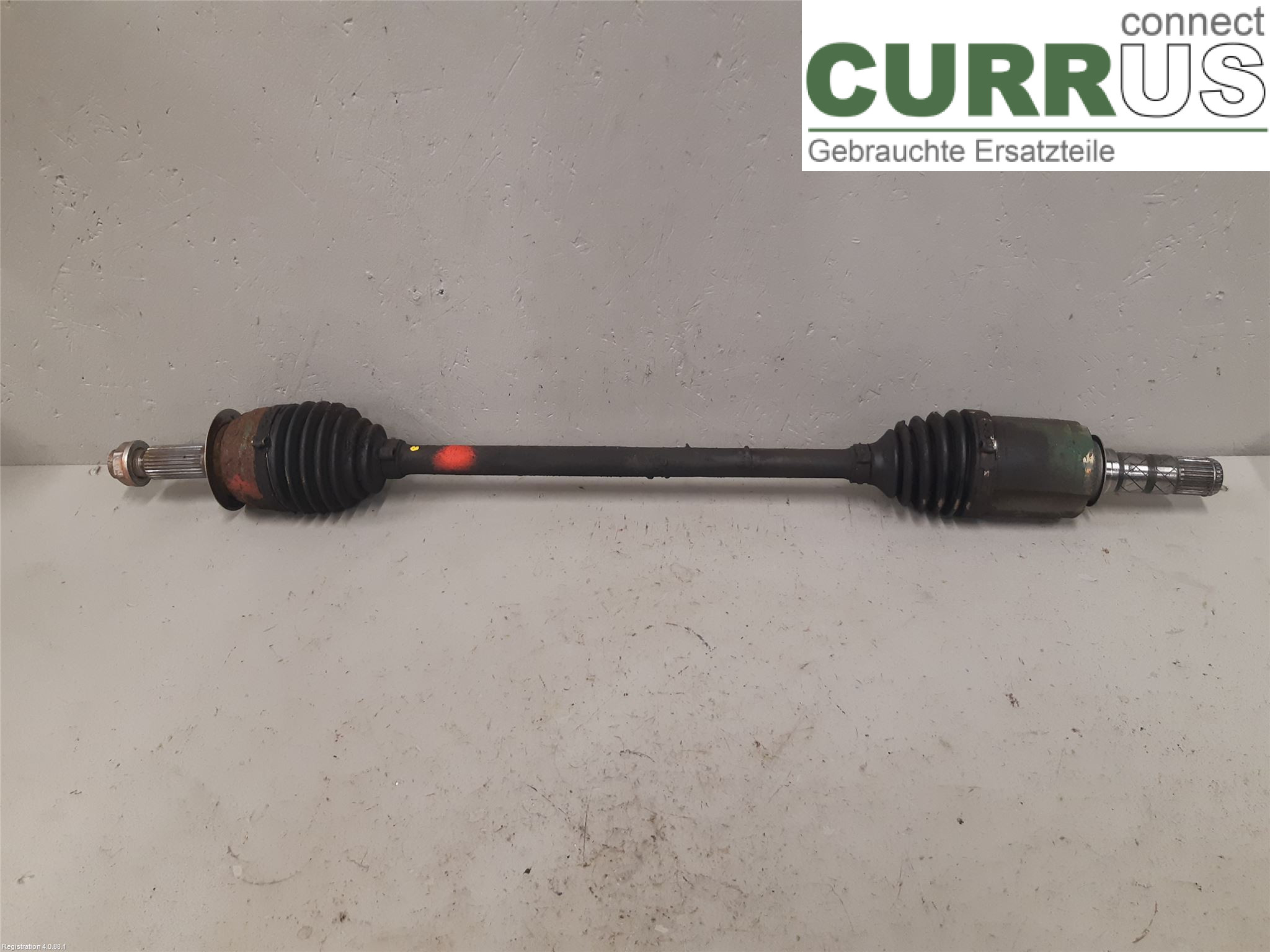 SUBARU OUTBACK  15-20 Forakselsamling - 4WD 28321AL010 EE20