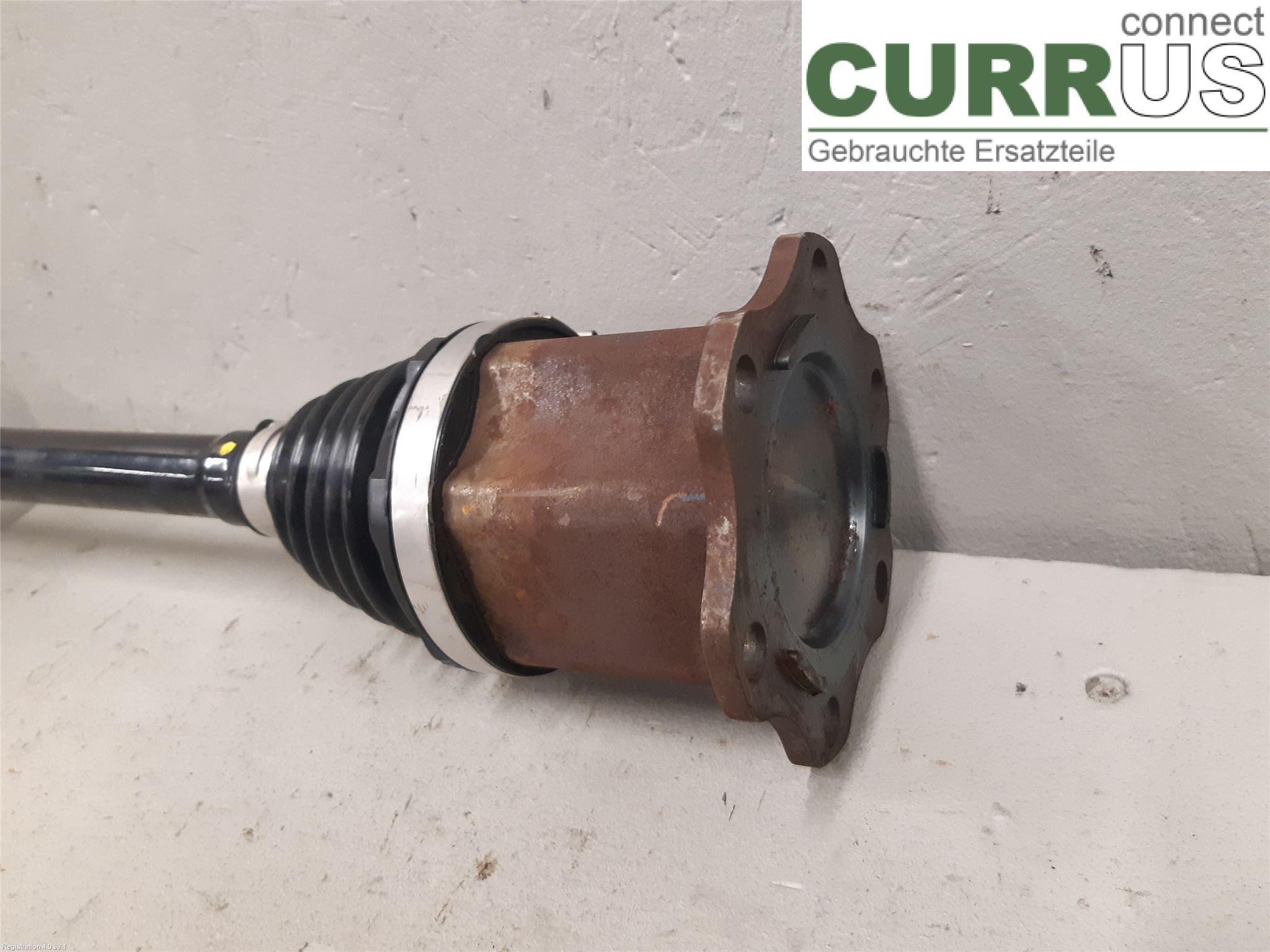 SEAT ATECA  16- Transmission parts 5Q3407272 CHZJ