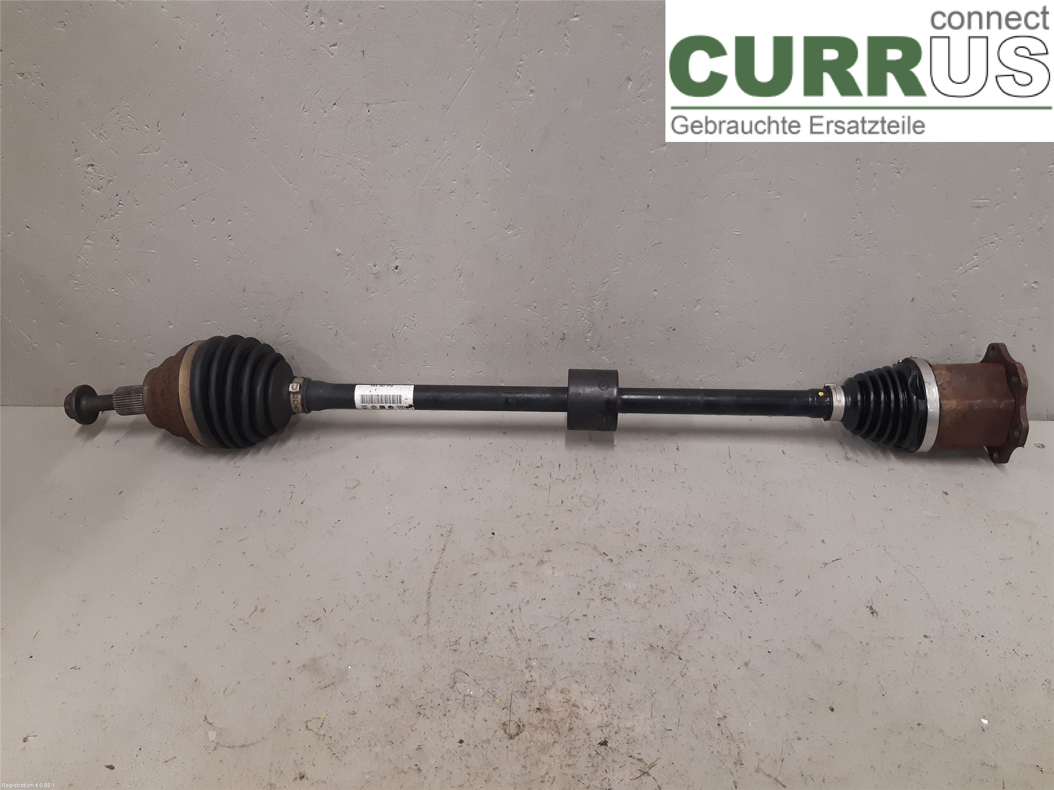 SEAT ATECA  16- Transmission parts 5Q3407272 CHZJ