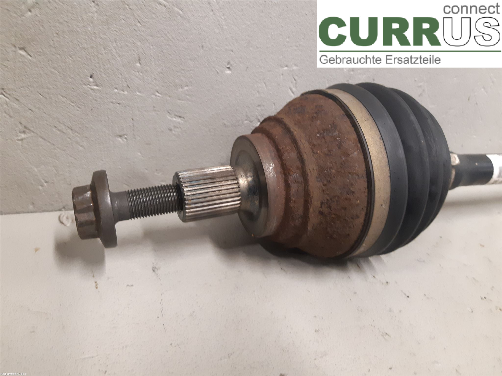 SEAT ATECA  16- Transmission parts 5Q3407272 CHZJ