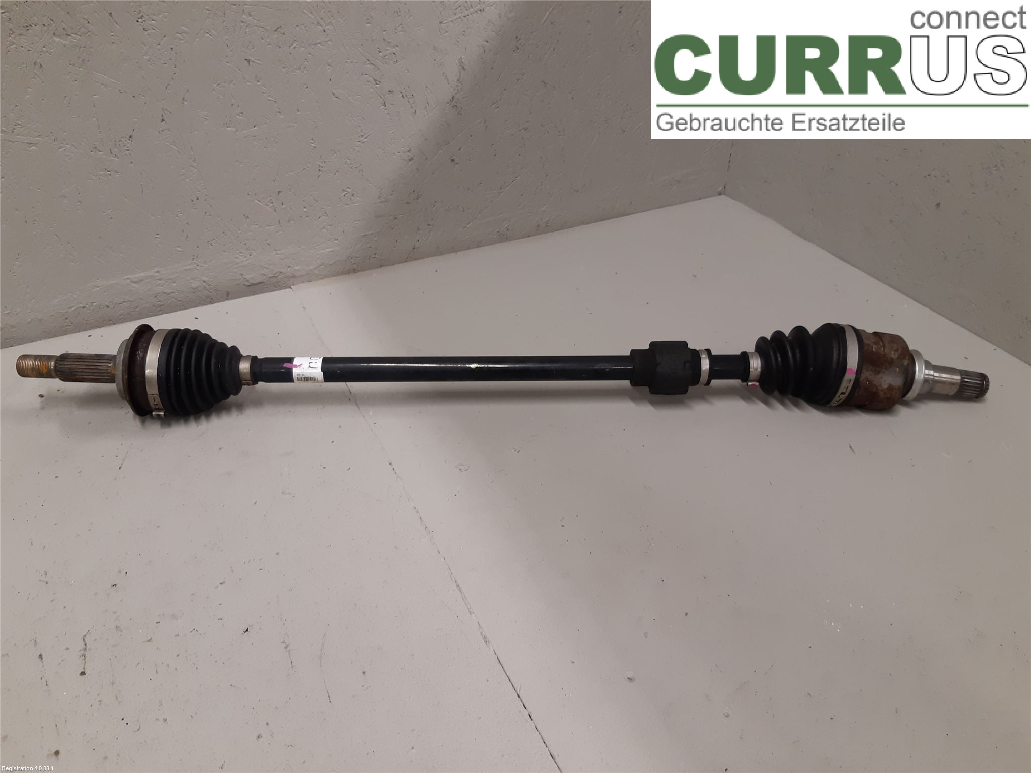 TOYOTA YARIS       06-11 Transmissionsdele 43410-0D170 2SZ-FE