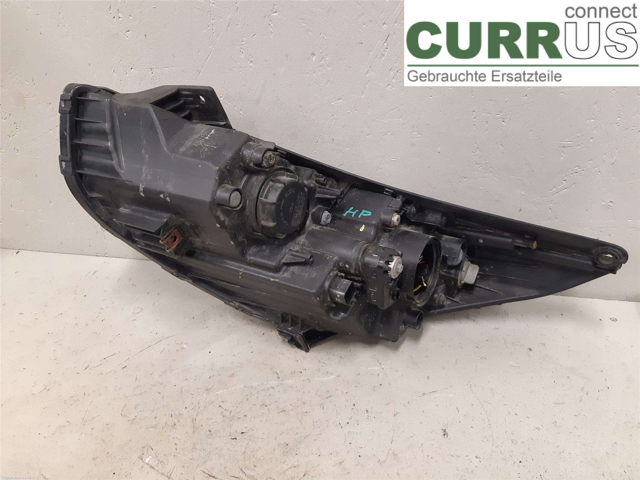HYUNDAI ix35 Manuel gearkasse 5-trins 92102 2Y000 D4FD