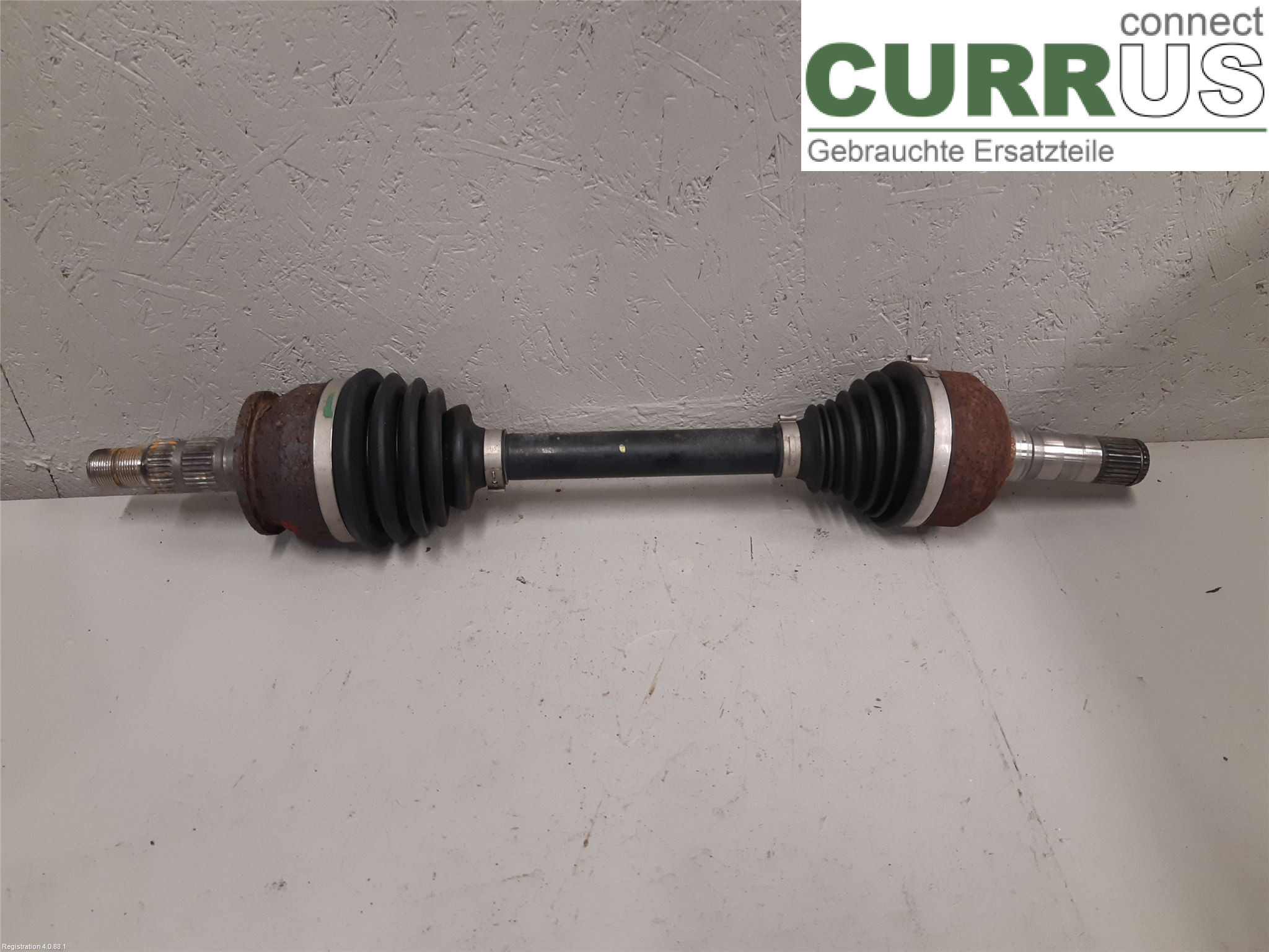 OPEL INSIGNIA  09-16 Essieu avant (4x4) 22988771 B20DTH