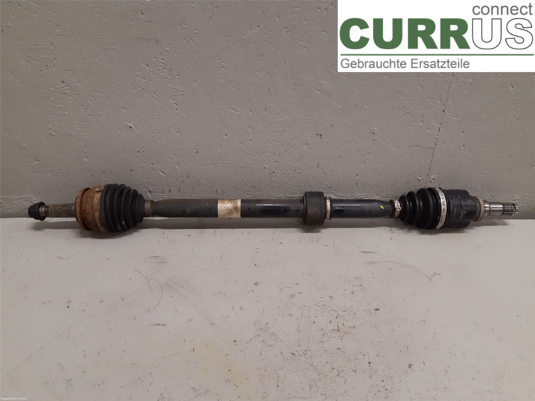 TOYOTA AURIS      13-19 Transmission parts 43410-02B50 8NR-FTS