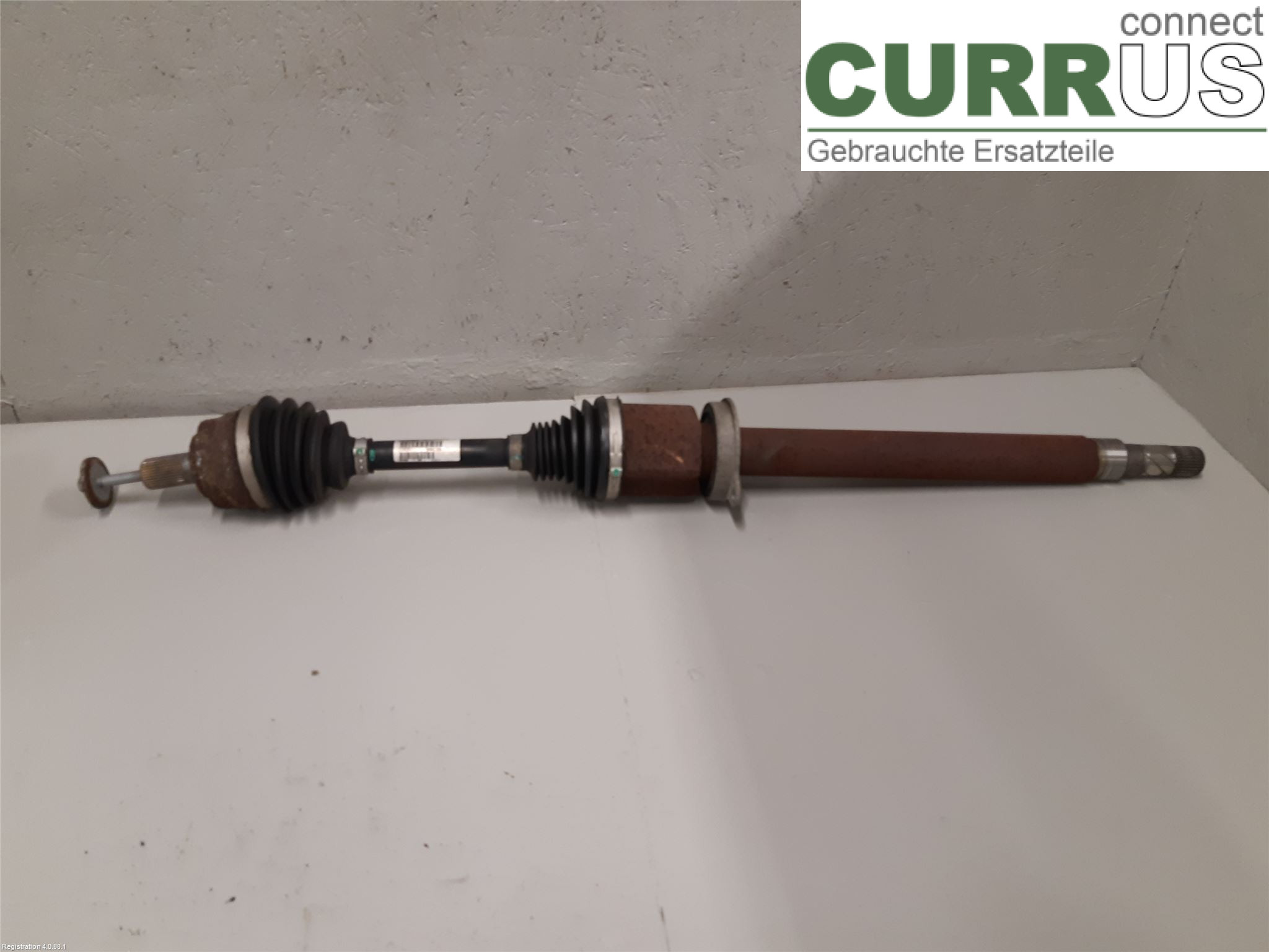 VOLVO V40 CROSS COUNTRY 13-19 Części układu napędowego 36012753 D4204T9