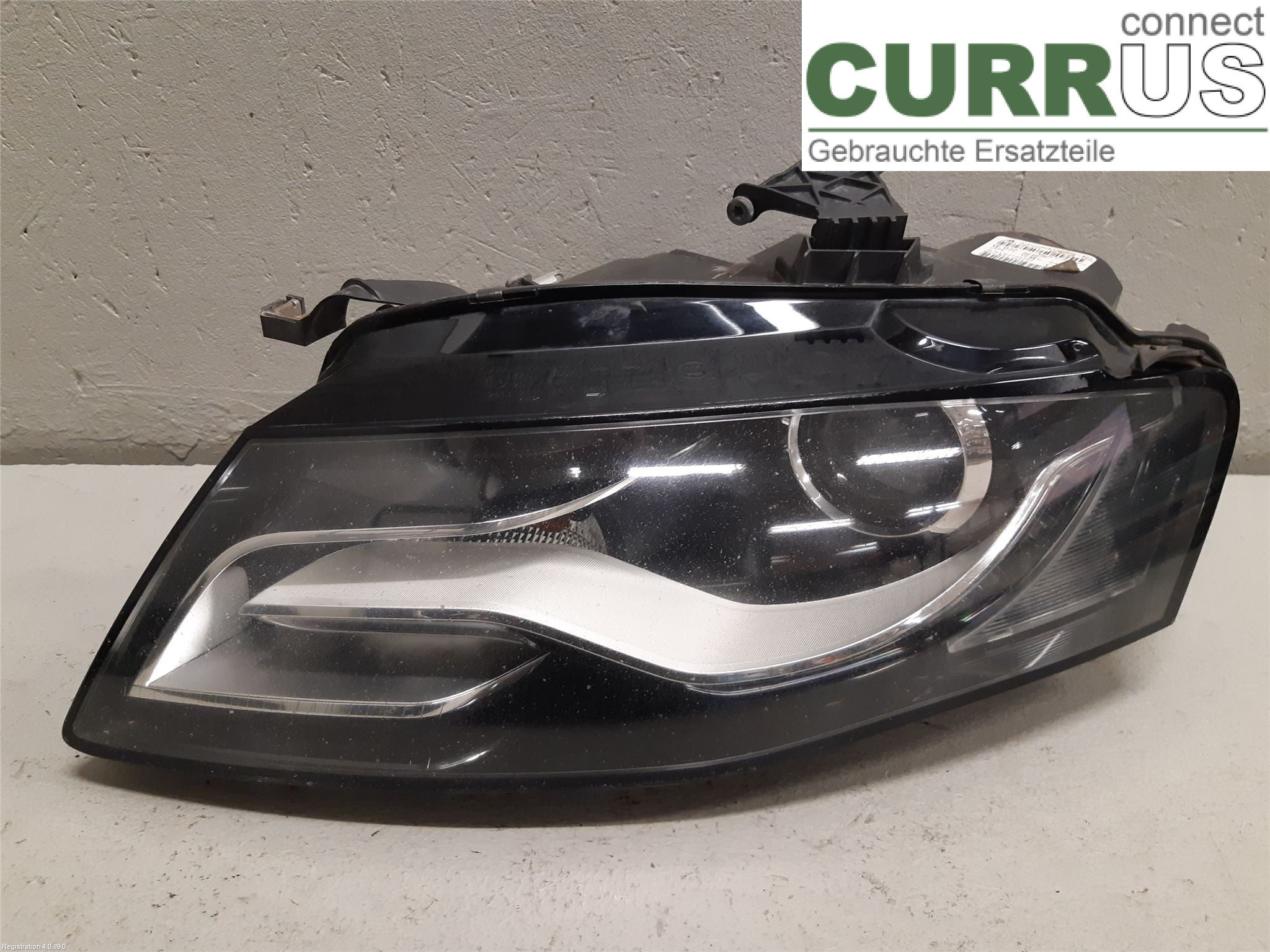 AUDI A4/S4  08-11 Manual gearbox (4-speed) 8K0 941 029 AJ CAGA