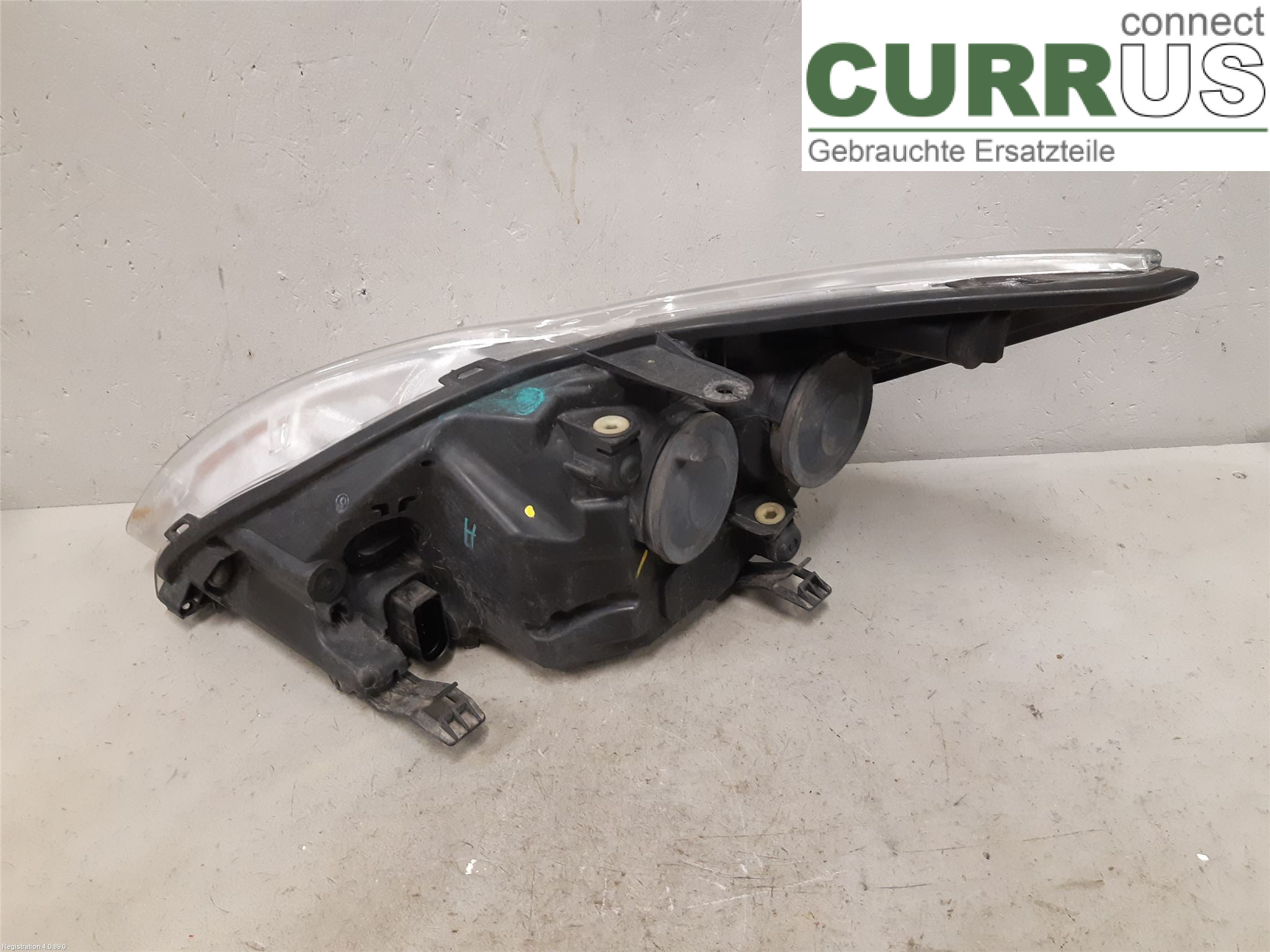 FORD FOCUS  11-14 Manuel gearkasse 5-trins 1744971 GPDA