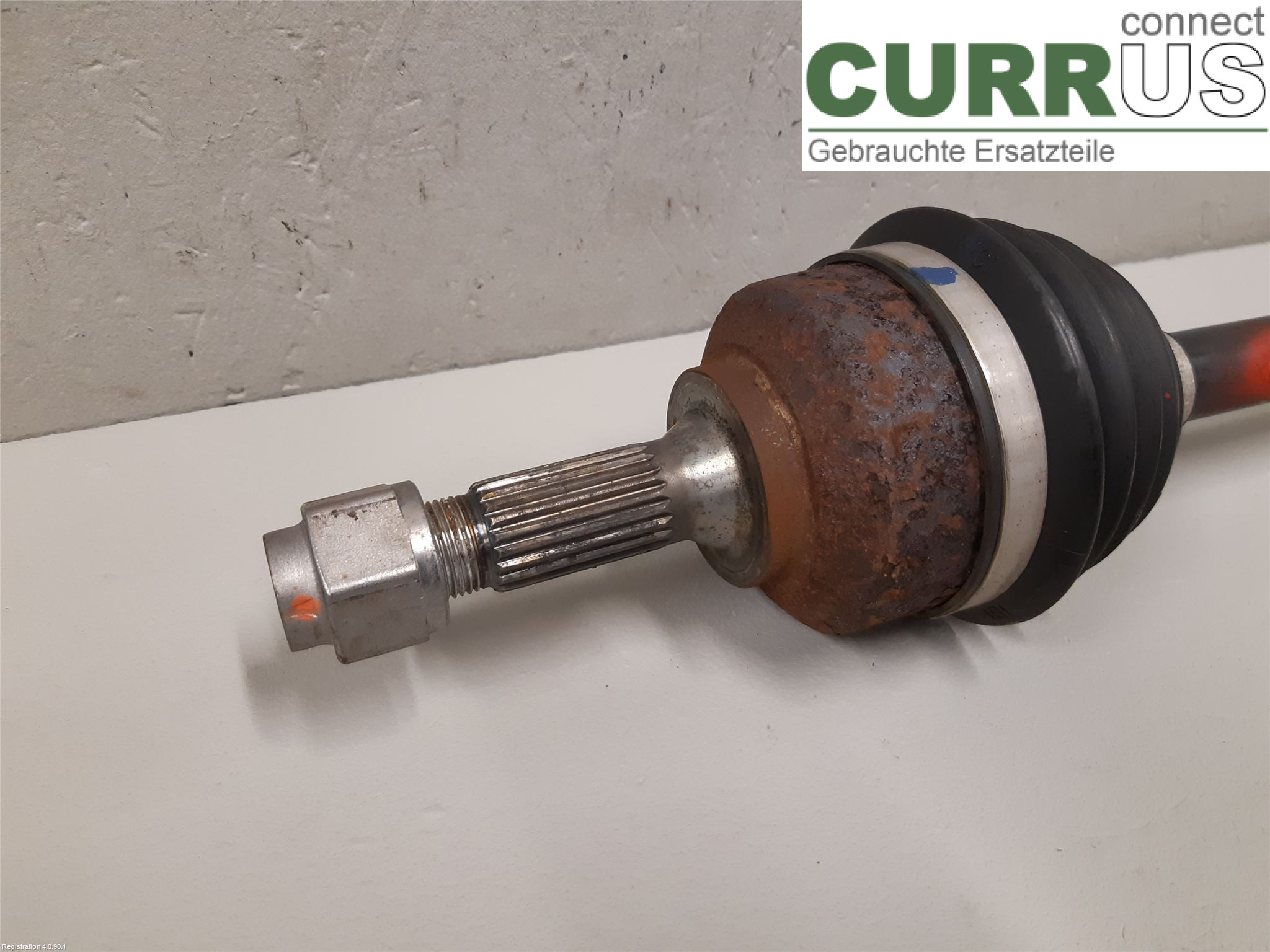 CITROEN C3 17-24 Przedni most (4x4) 98 030 195 80 HMR