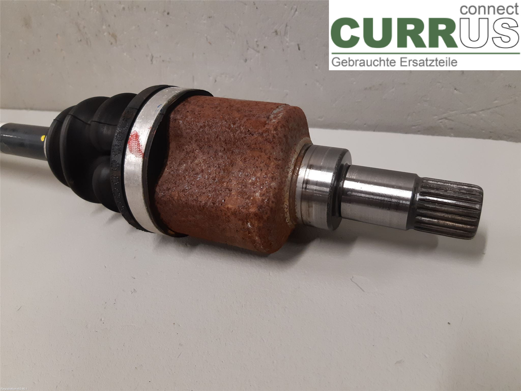 CITROEN C3 17-24 Przedni most (4x4) 98 030 195 80 HMR