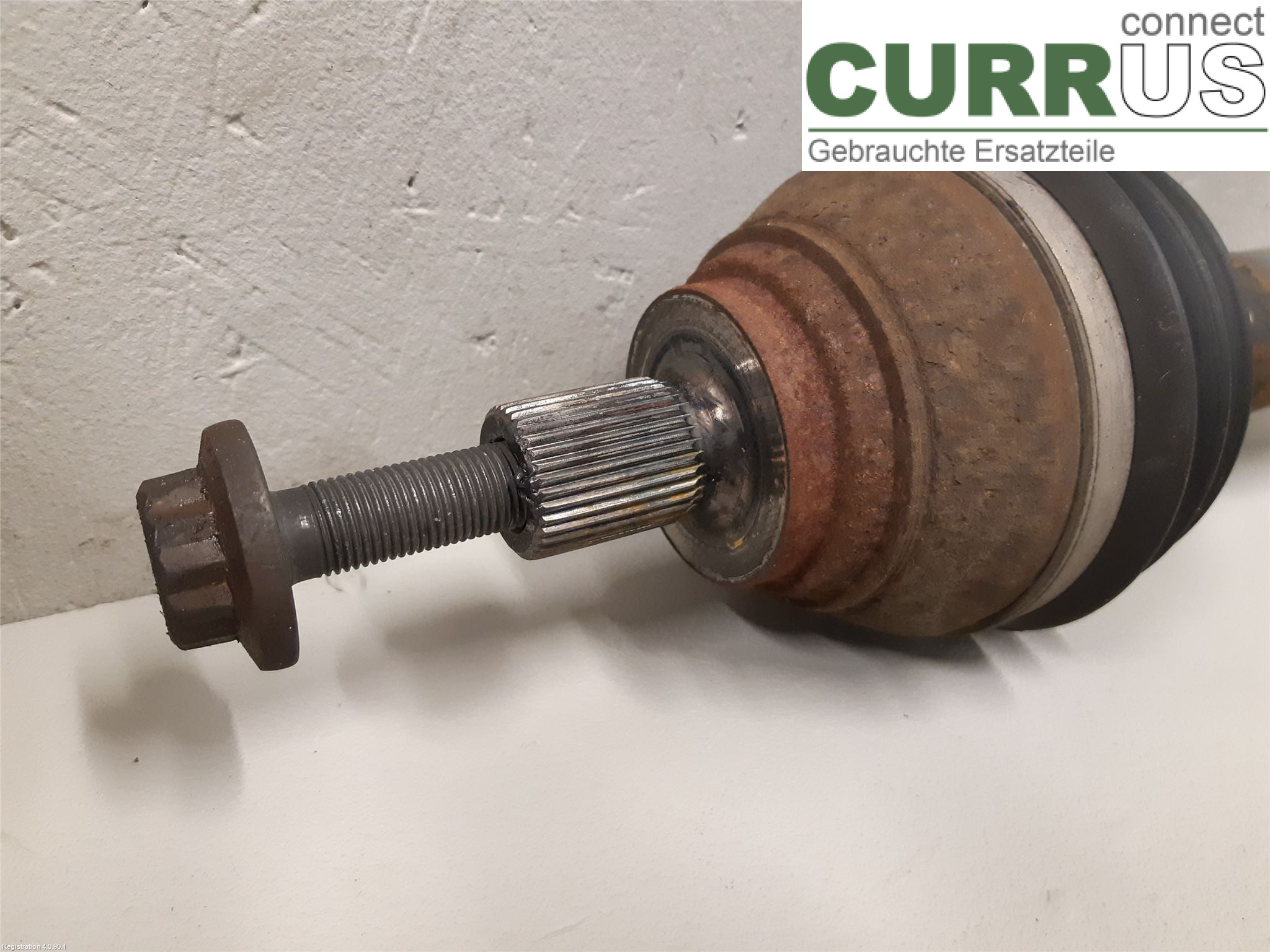 VW PASSAT  15-19 Getriebeteile 3Q0407272C DFCA