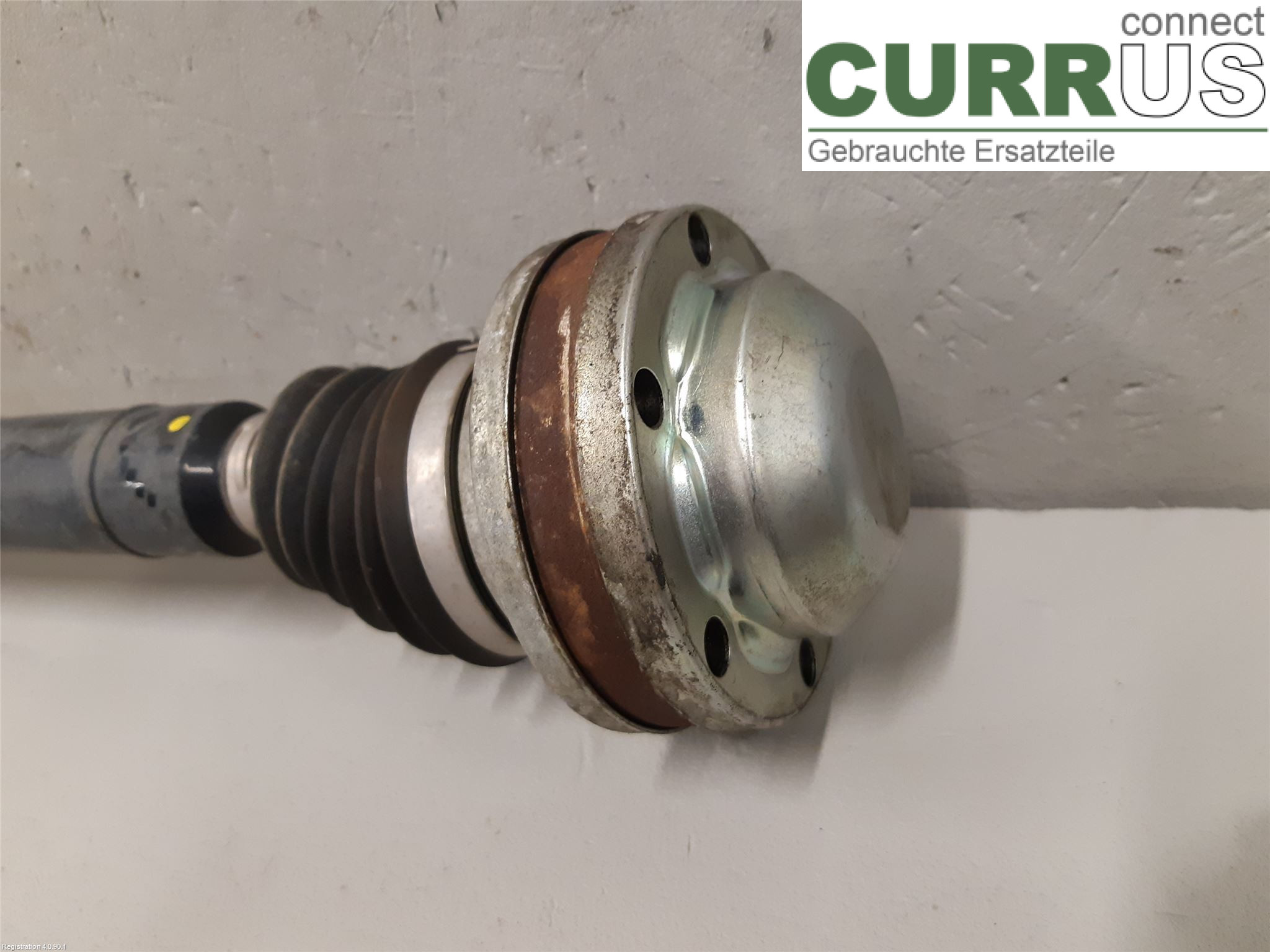 VW PASSAT  15-19 Getriebeteile 3Q0407272C DFCA