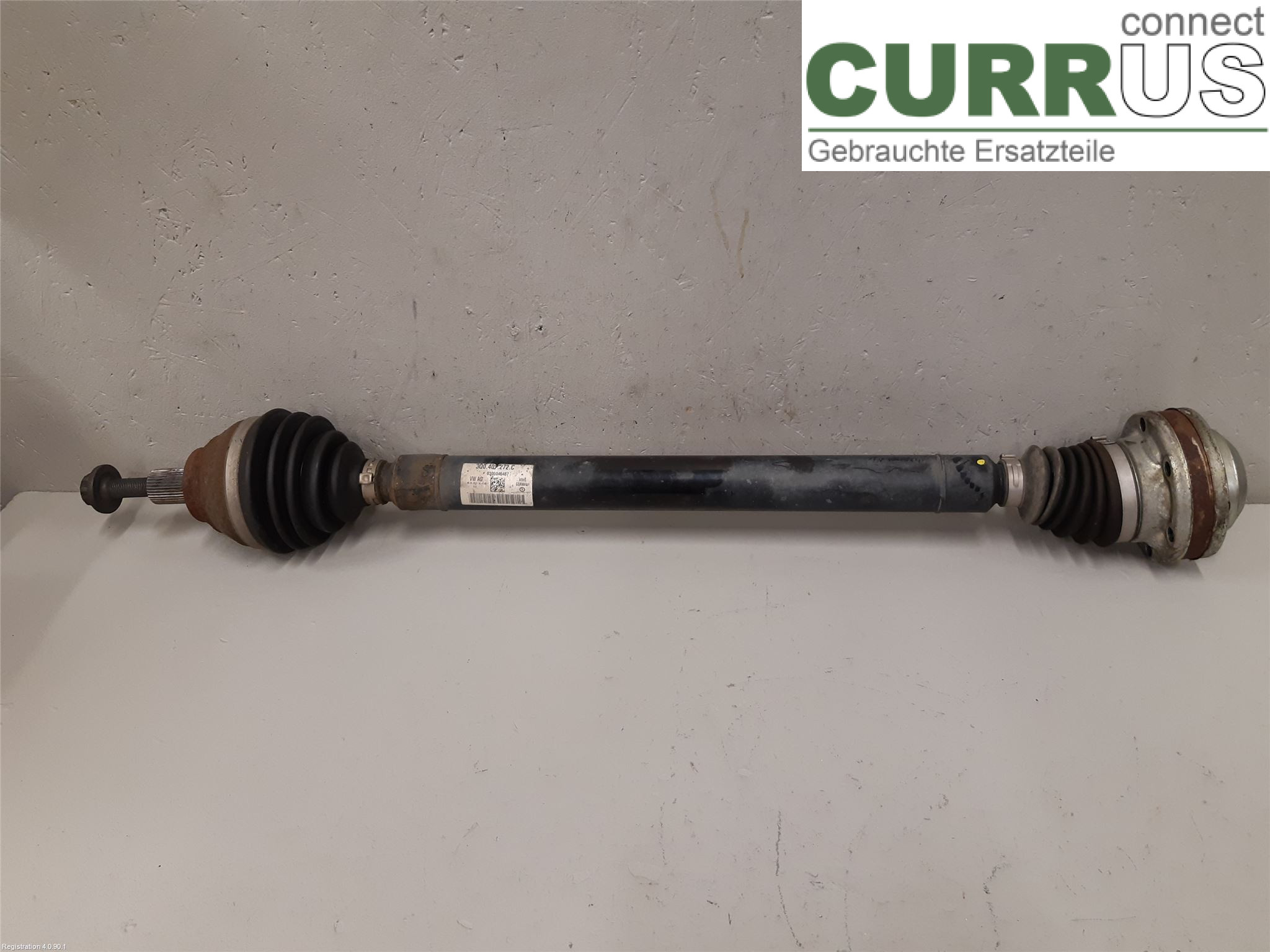 VW PASSAT  15-19 Getriebeteile 3Q0407272C DFCA