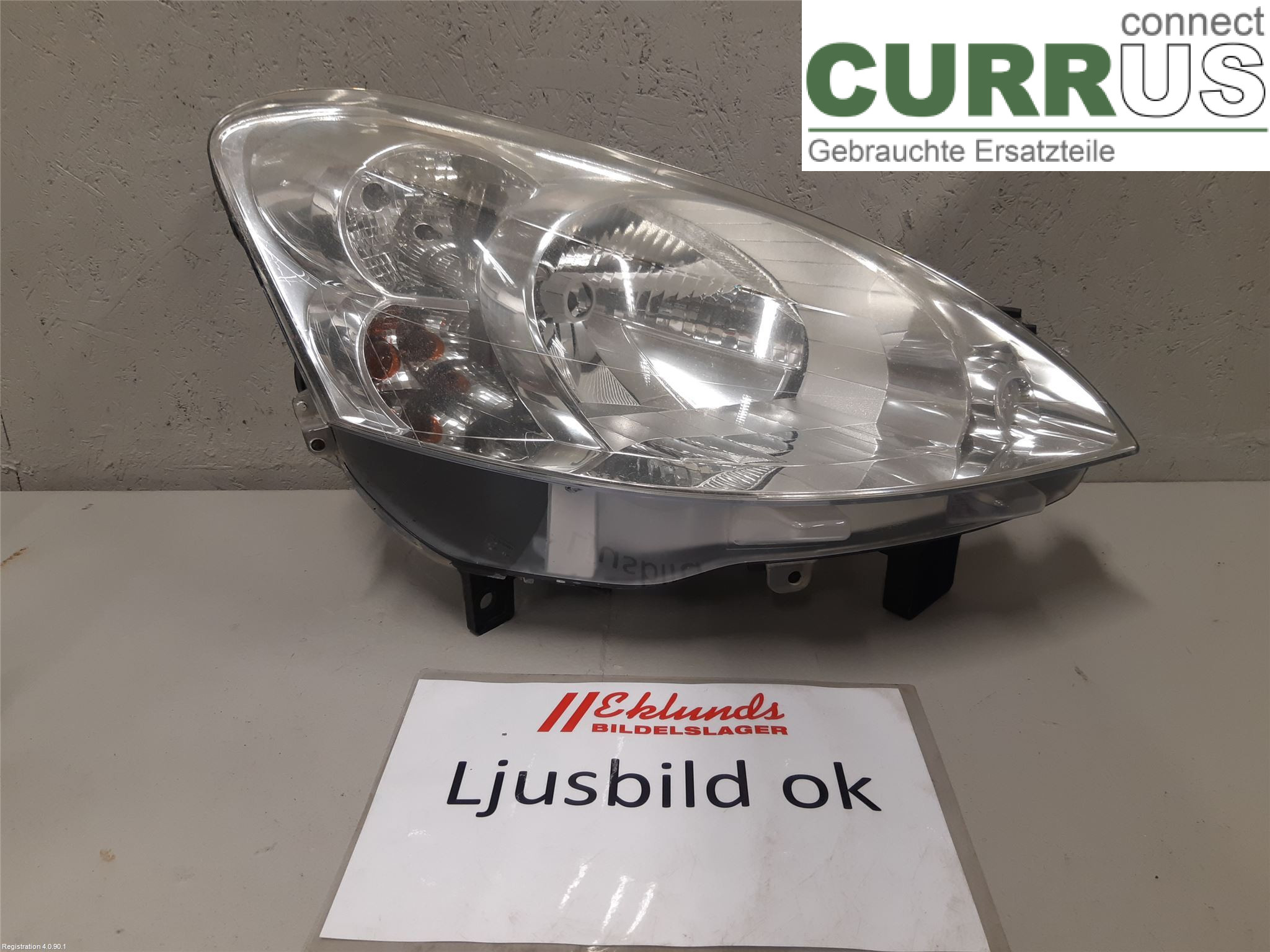 PEUGEOT PARTNER   08-15 Manual gearbox (5-speed)  9HX