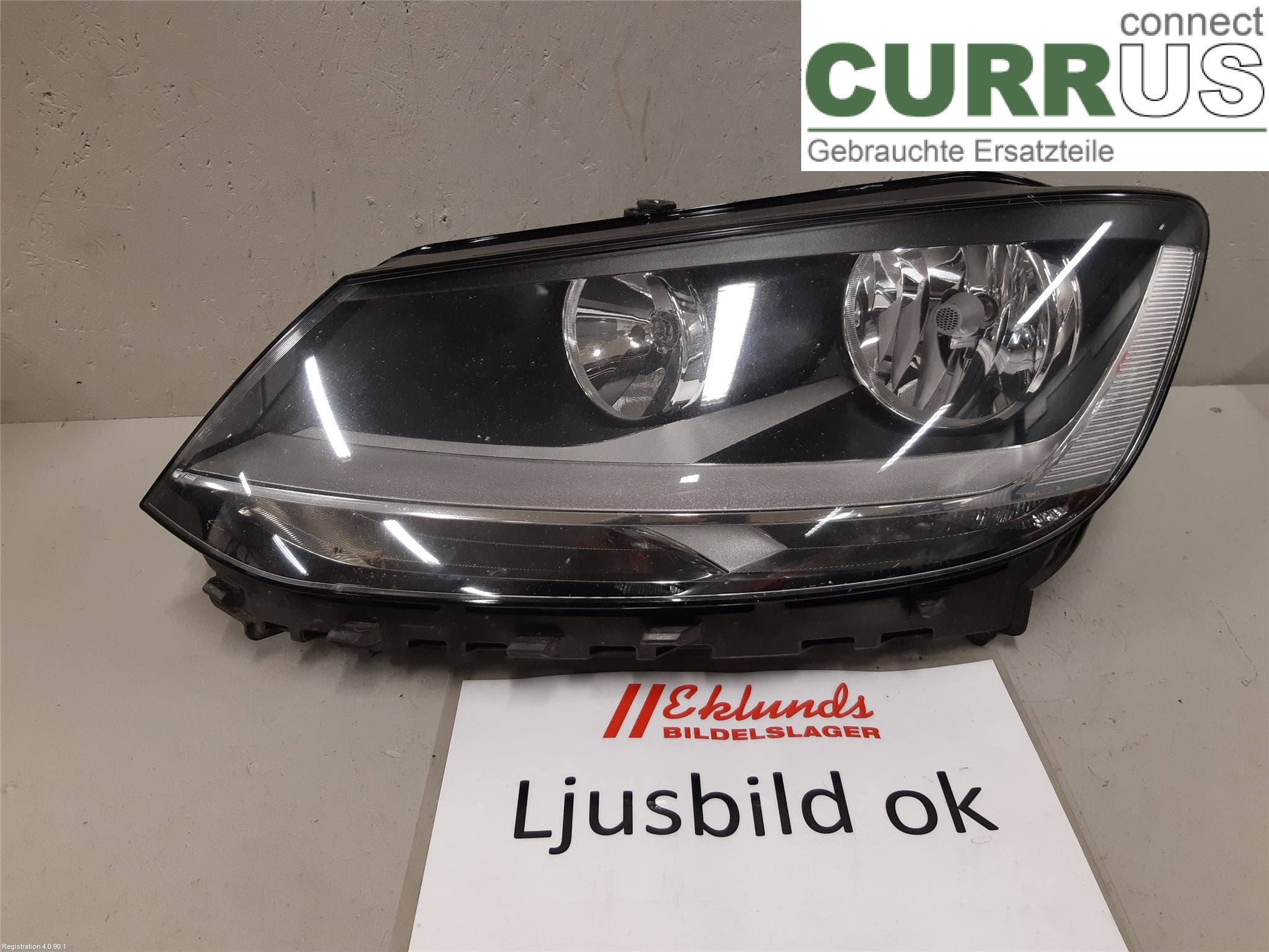 VW SHARAN      11- Manuel gearkasse 4-trins 7N1 941 005 C CFFB