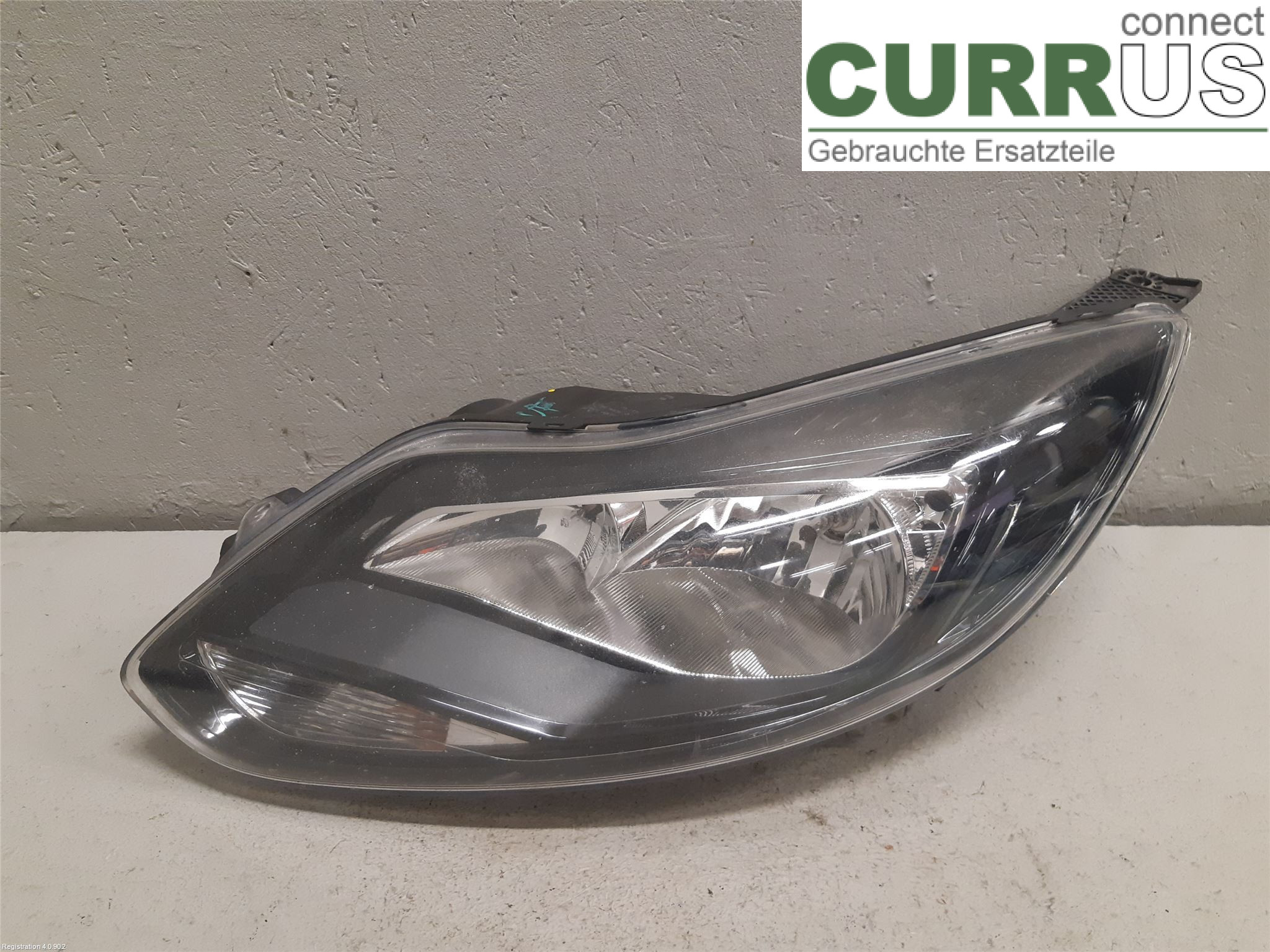 FORD FOCUS  11-14 Manuel gearkasse 4-trins 1873935 T1DB